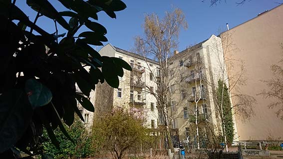 Vermietete 4 Zimmer Wohnung in beliebter Lage