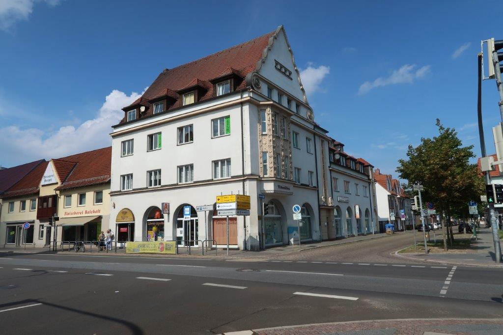 Schönes Denkmalobjekt