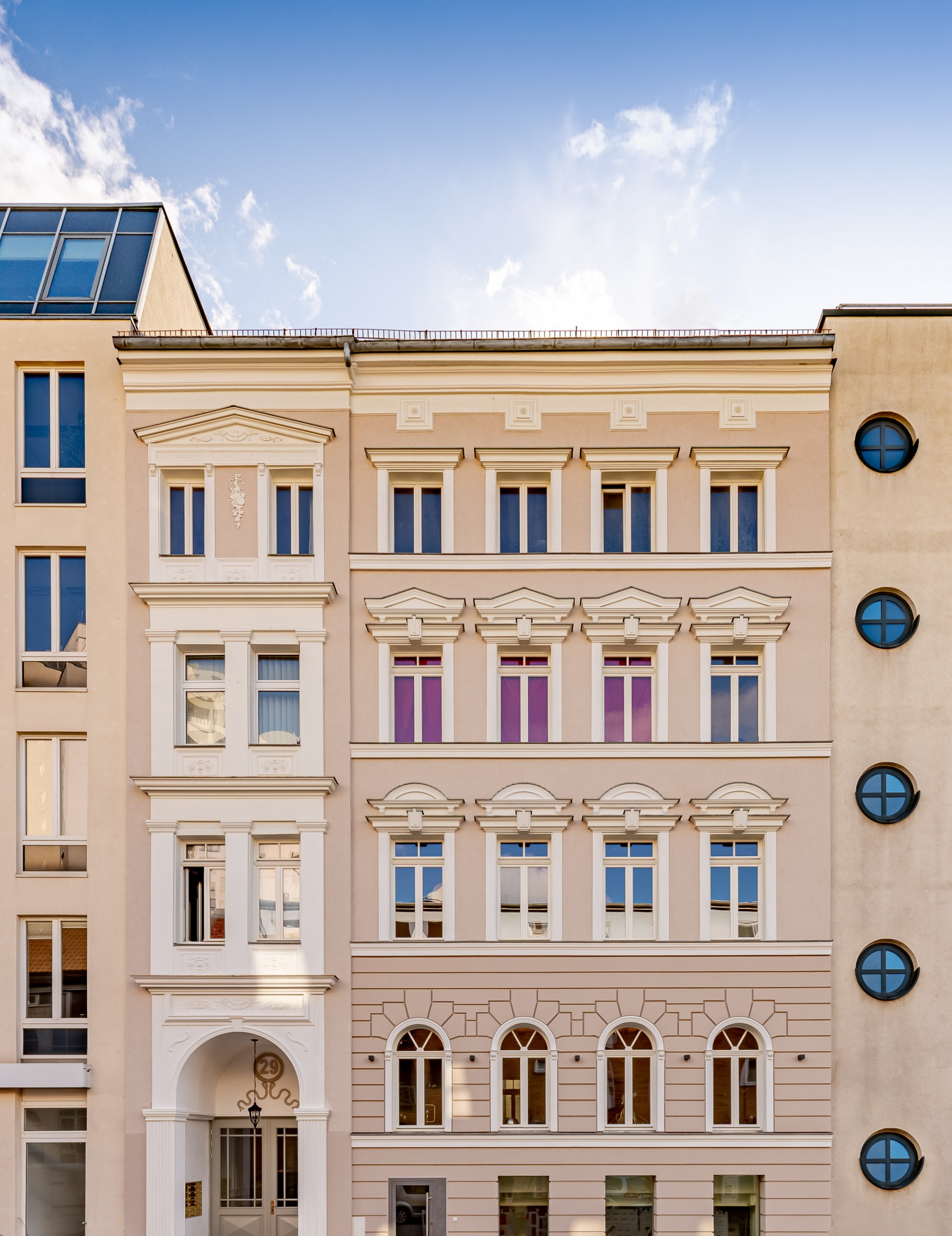 Hochwertig sanierte Remise zum Wohnen und Arbeiten