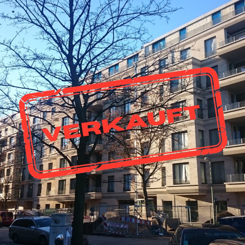 TG-Stellplatz in Prenzlauer Berg