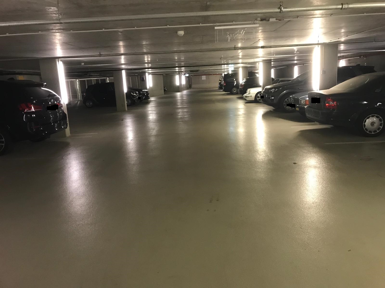TG-Stellplatz in Prenzlauer Berg