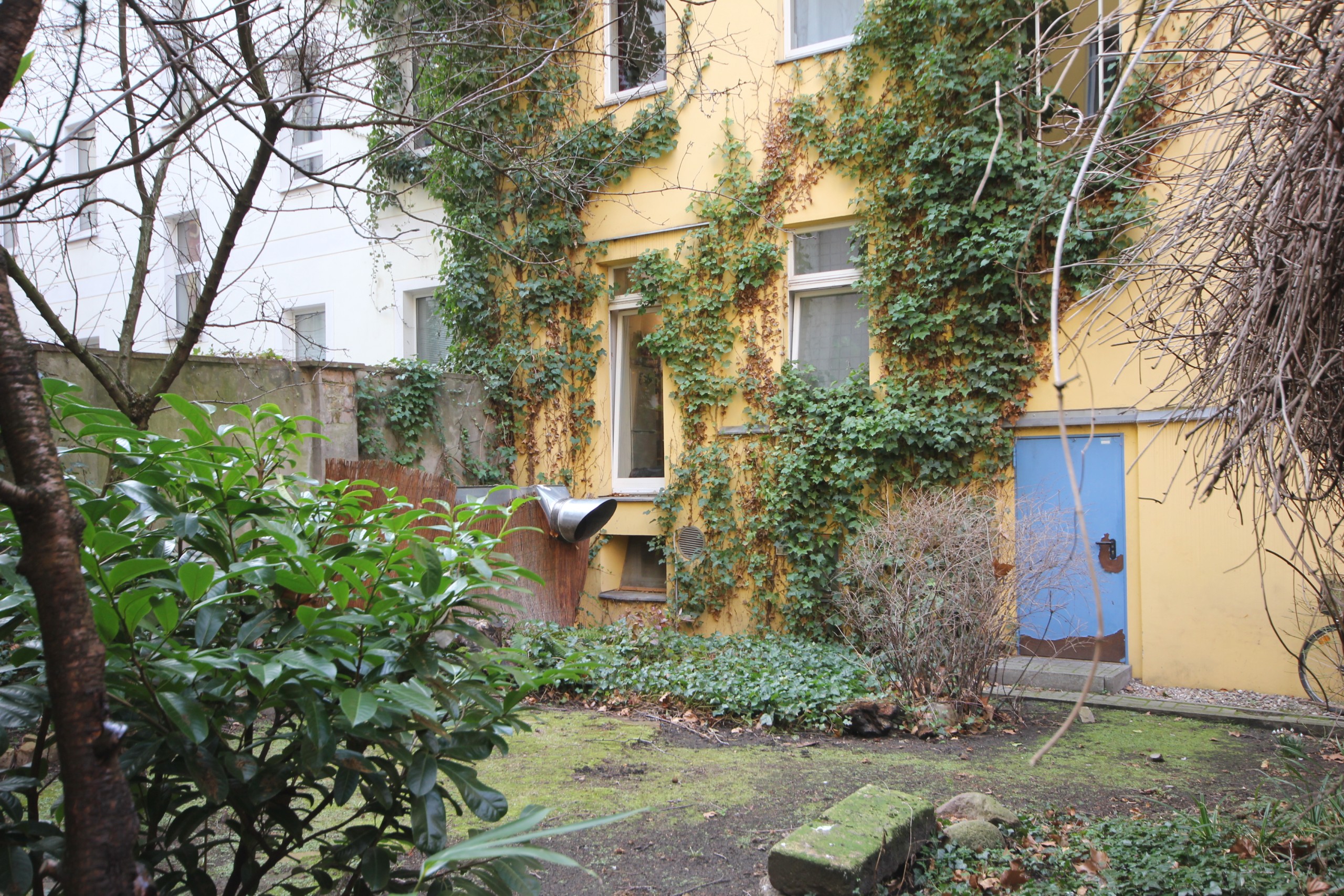 Altbauwohnung in bester Kiez-Lage