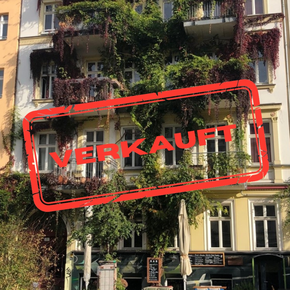 Altbauwohnung in bester Kiez-Lage