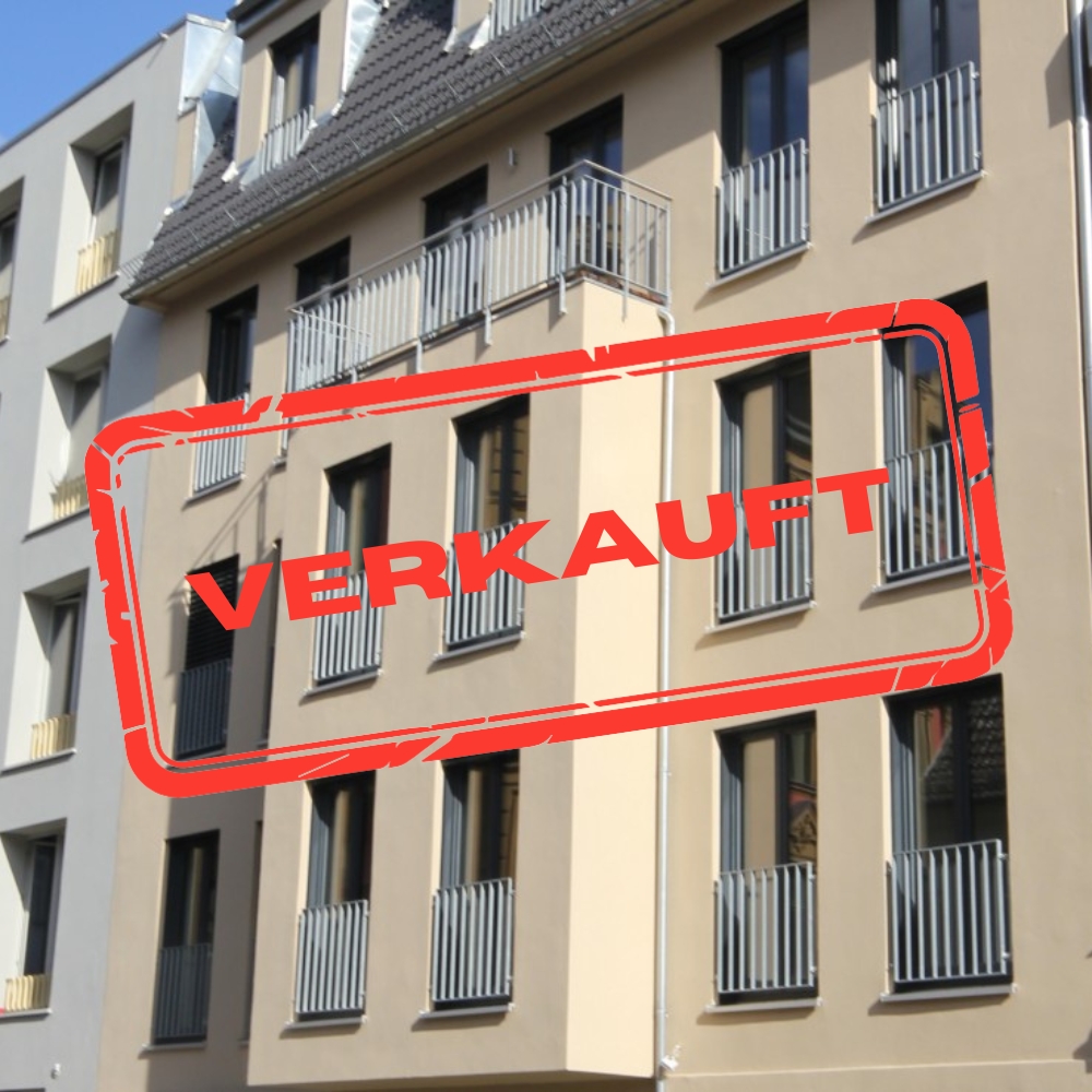 vermietete Gewerbeeinheit in Köpenicks Altstadt