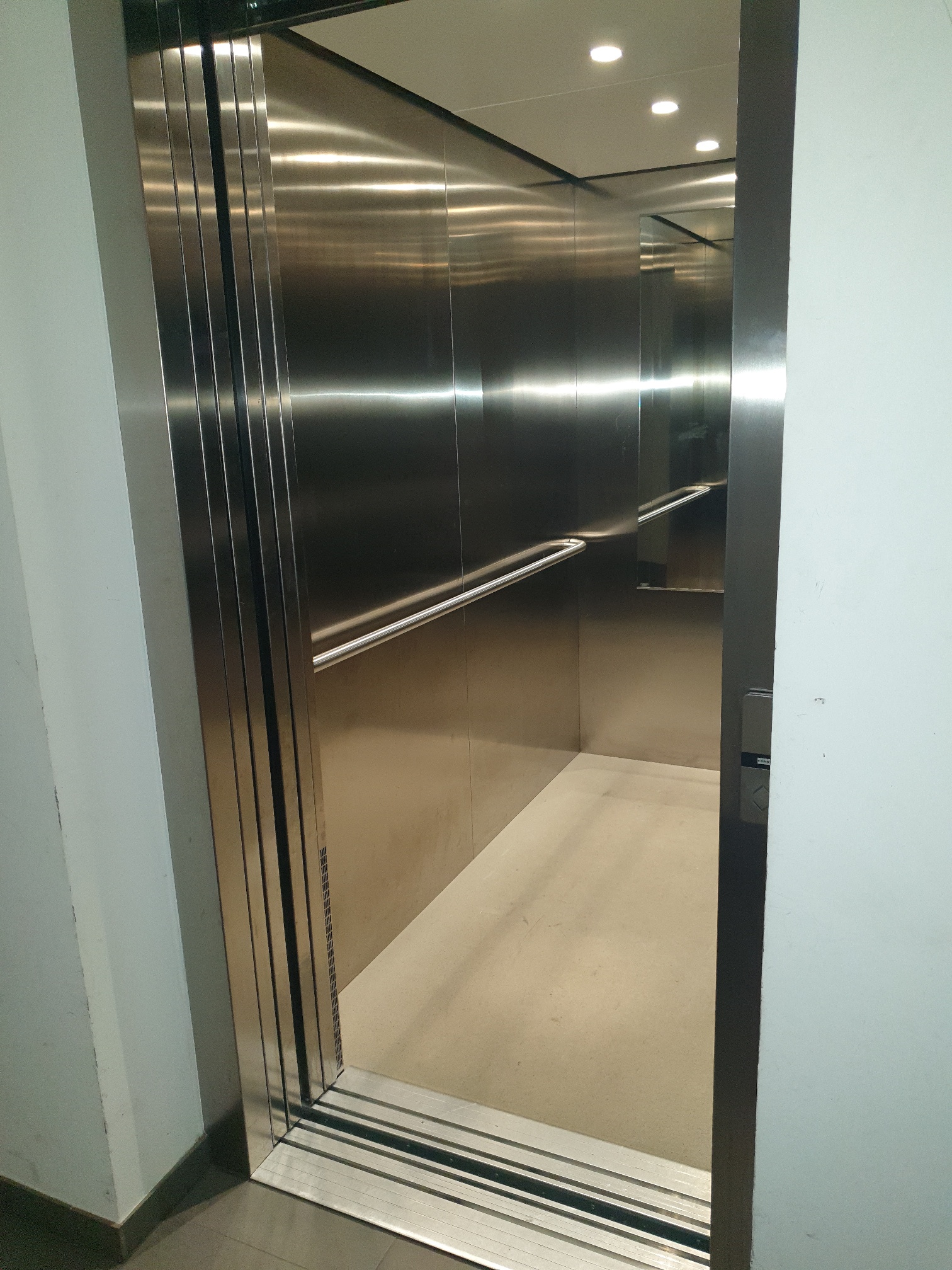 3-Zimmer-Wohnung in Köpenicks Altstadt