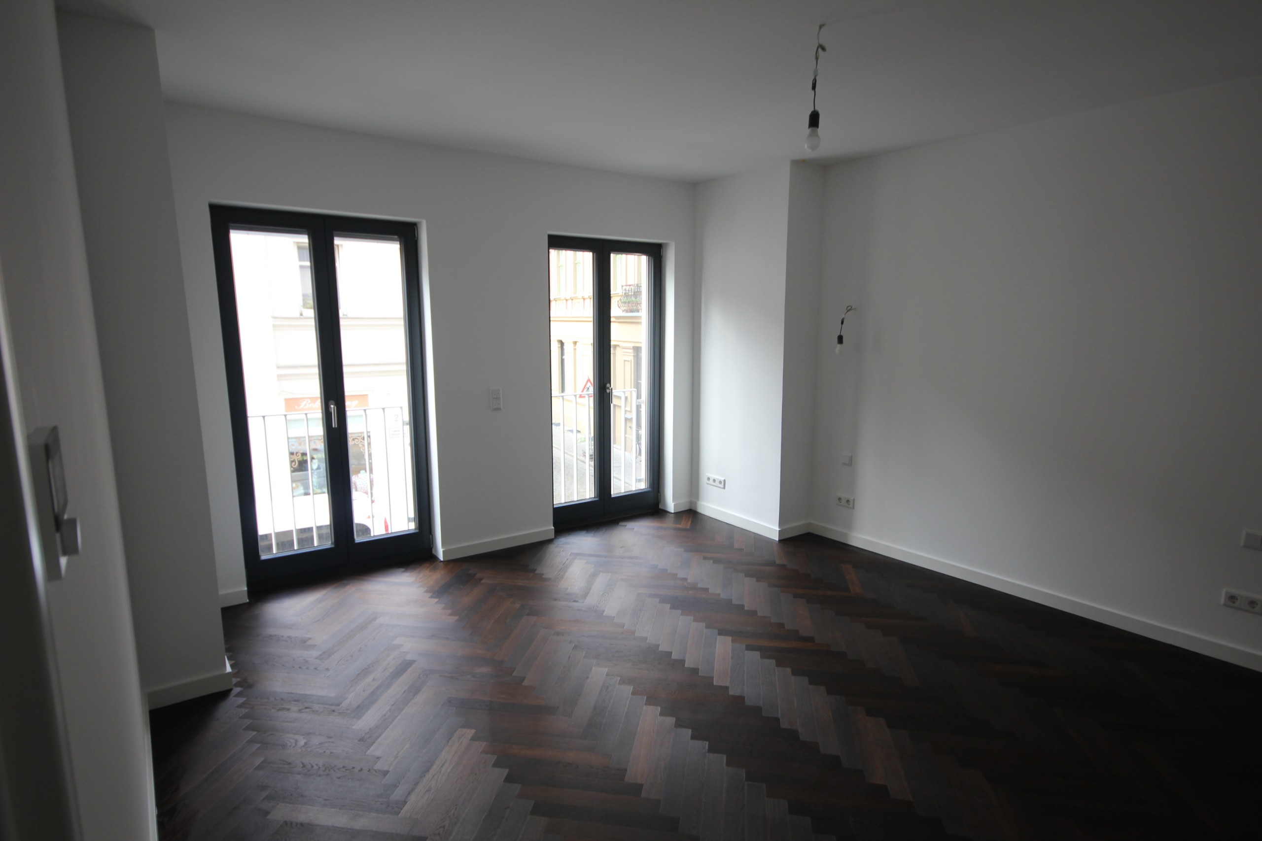 3-Zimmer-Wohnung in Köpenicks Altstadt