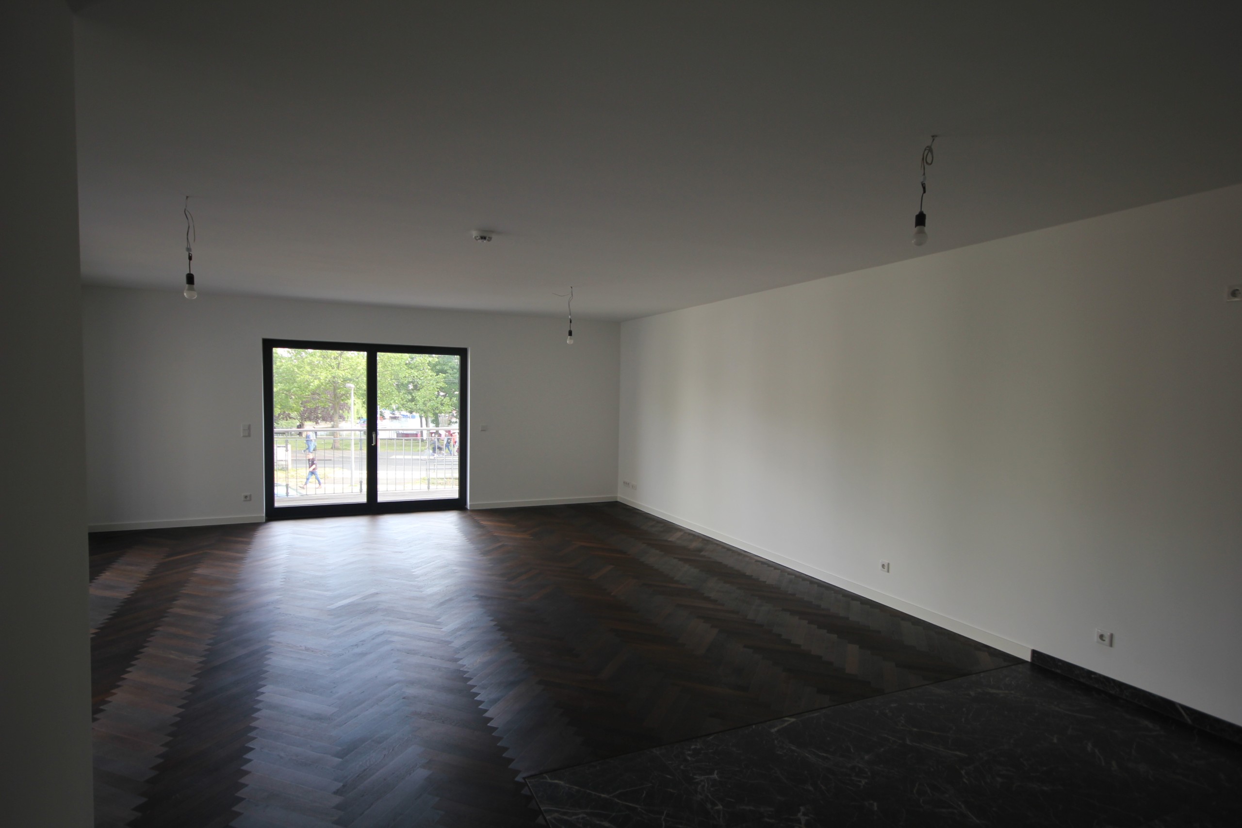3-Zimmer-Wohnung in Köpenicks Altstadt