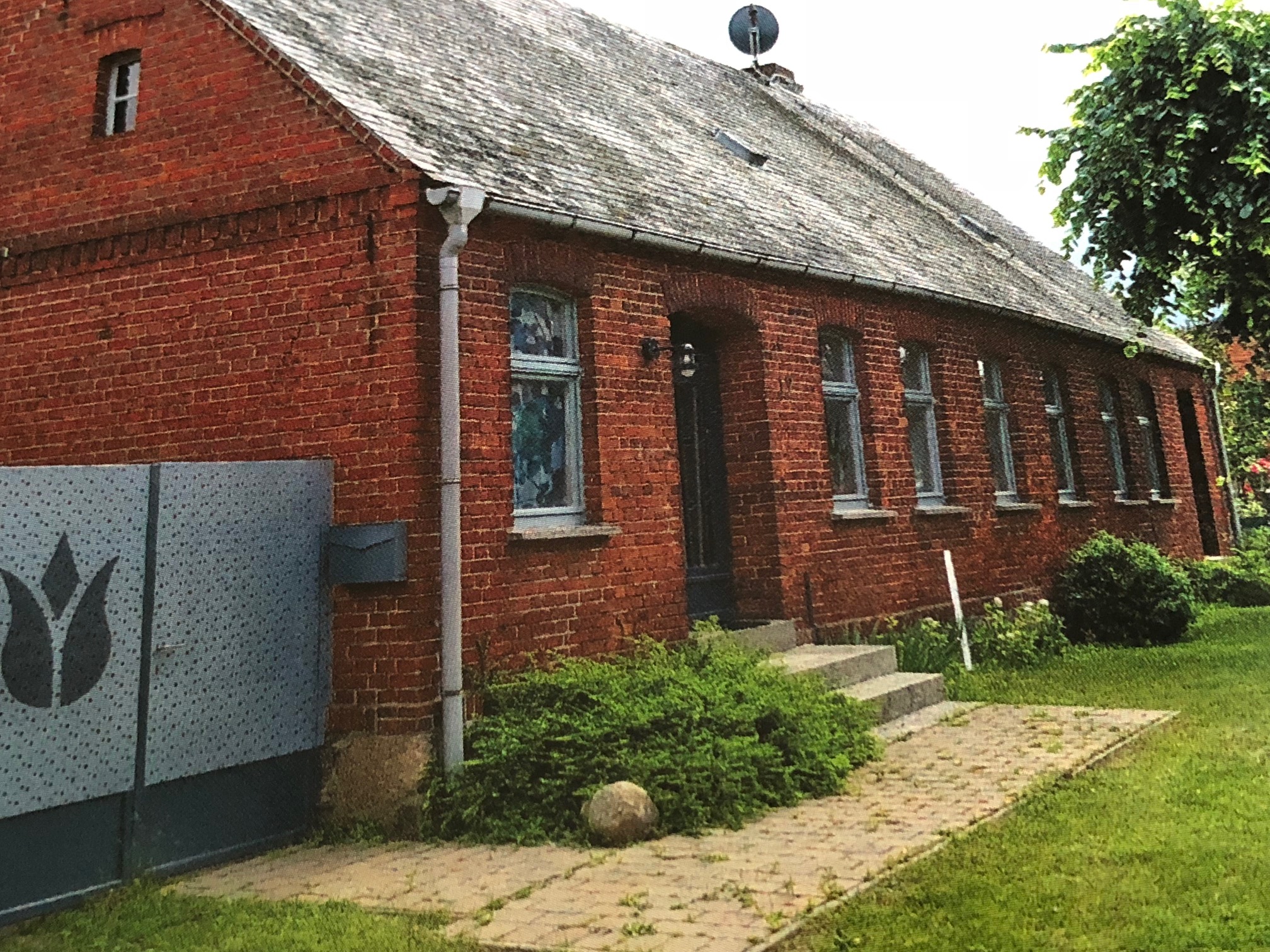 Charmantes Bauernhaus mit Gästehaus und Scheune: Idyllisches Wohnen zwischen Berlin und Hamburg in der Prignitz