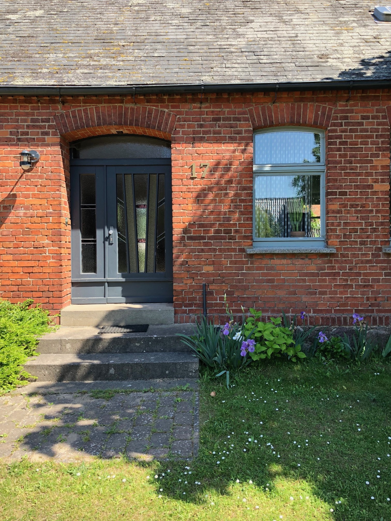 Charmantes Bauernhaus mit Gästehaus und Scheune: Idyllisches Wohnen zwischen Berlin und Hamburg in der Prignitz