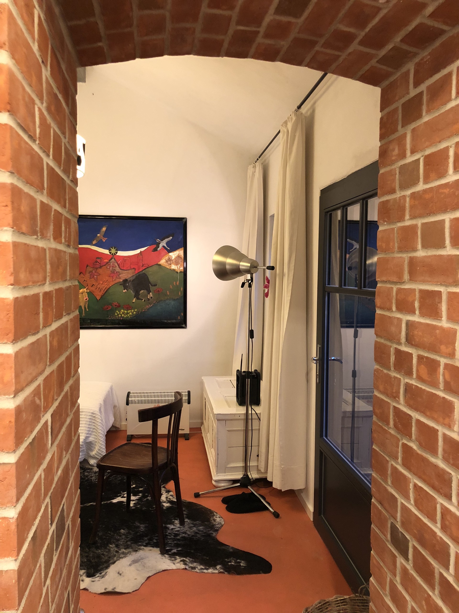 Charmantes Bauernhaus mit Gästehaus und Scheune: Idyllisches Wohnen zwischen Berlin und Hamburg in der Prignitz