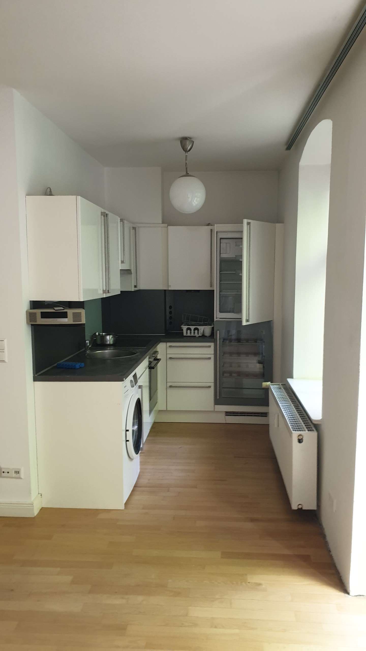 Teileigentum: Exklusive EG-Wohnung in begehrter Kiezlage