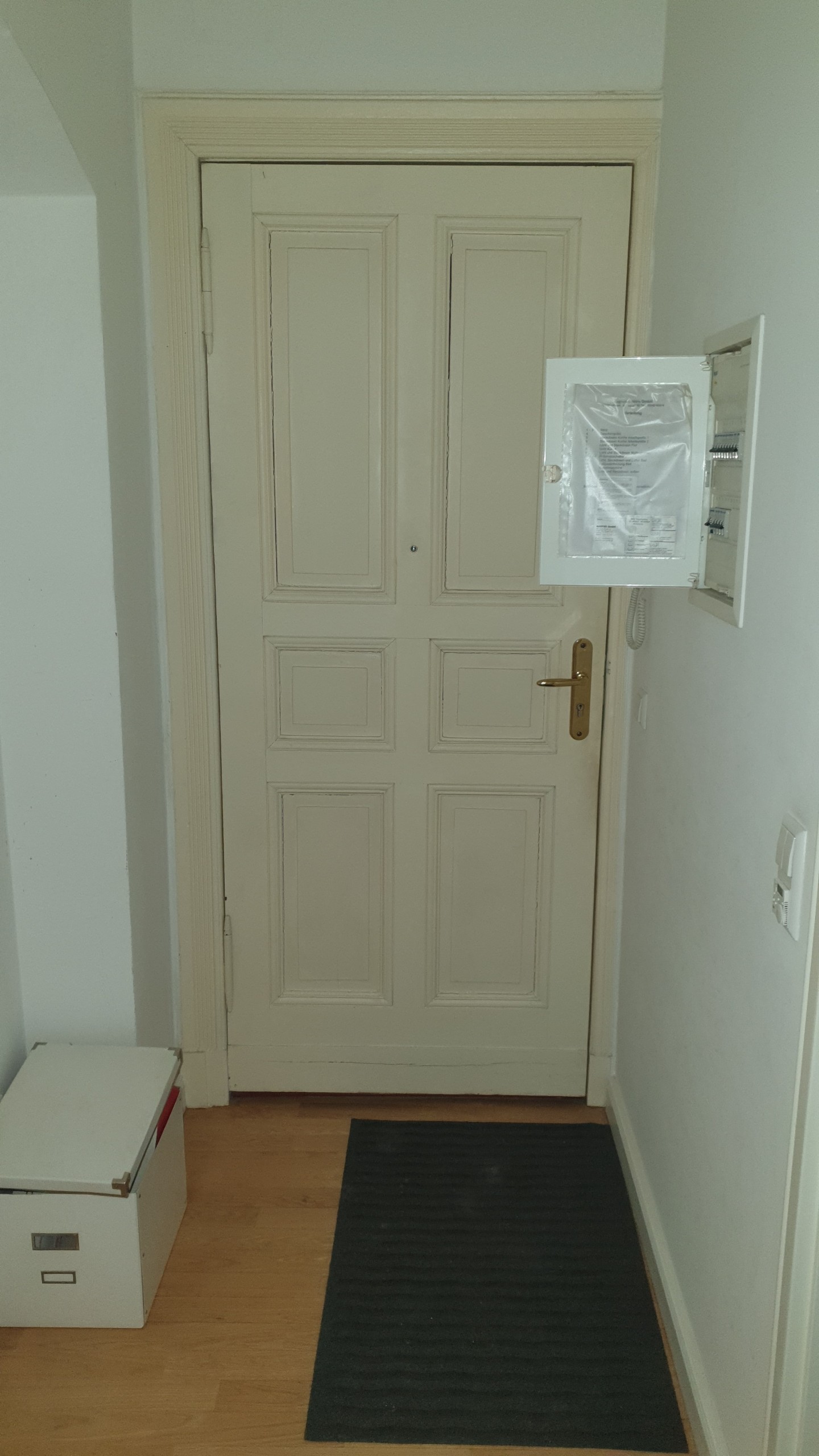 Teileigentum: Exklusive EG-Wohnung in begehrter Kiezlage