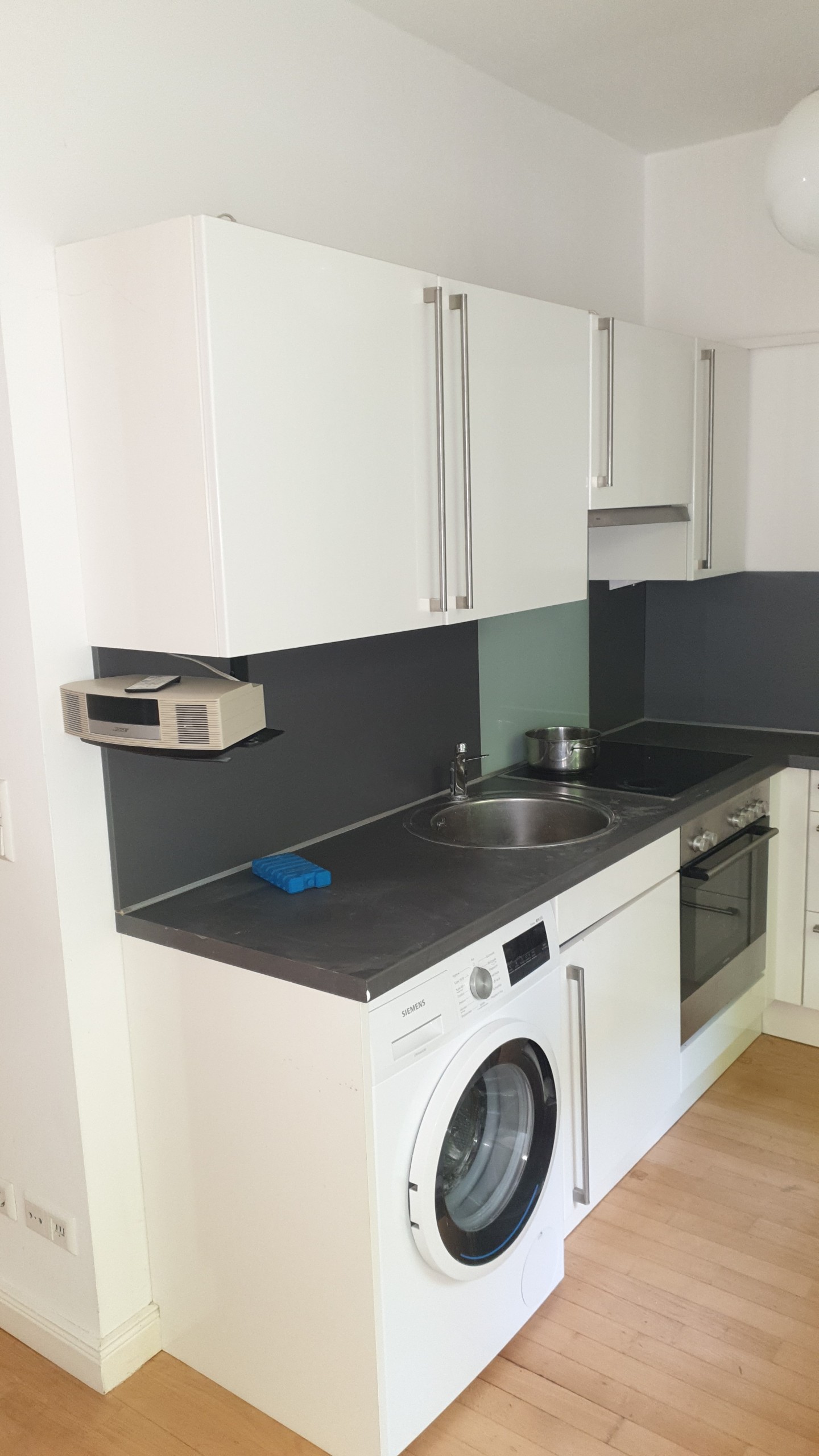 Teileigentum: Exklusive EG-Wohnung in begehrter Kiezlage