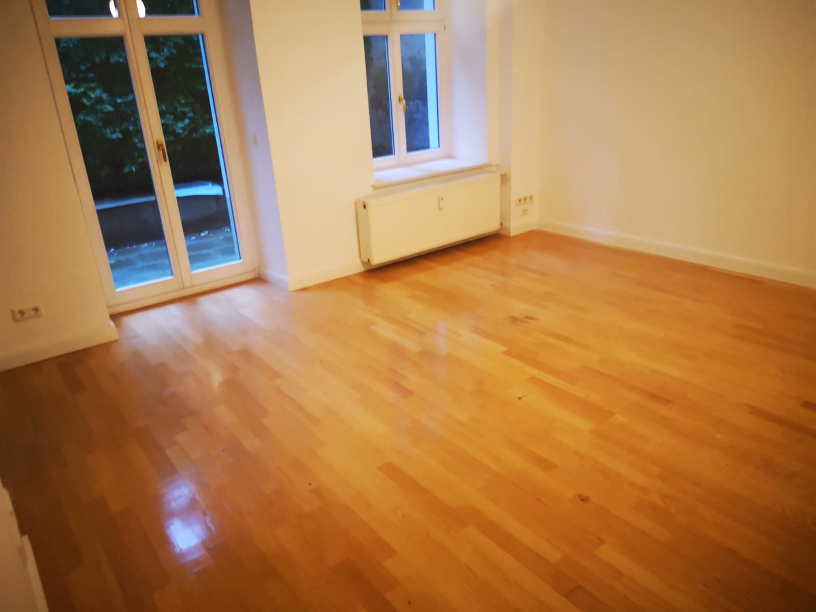 Teileigentum: Exklusive EG-Wohnung in begehrter Kiezlage