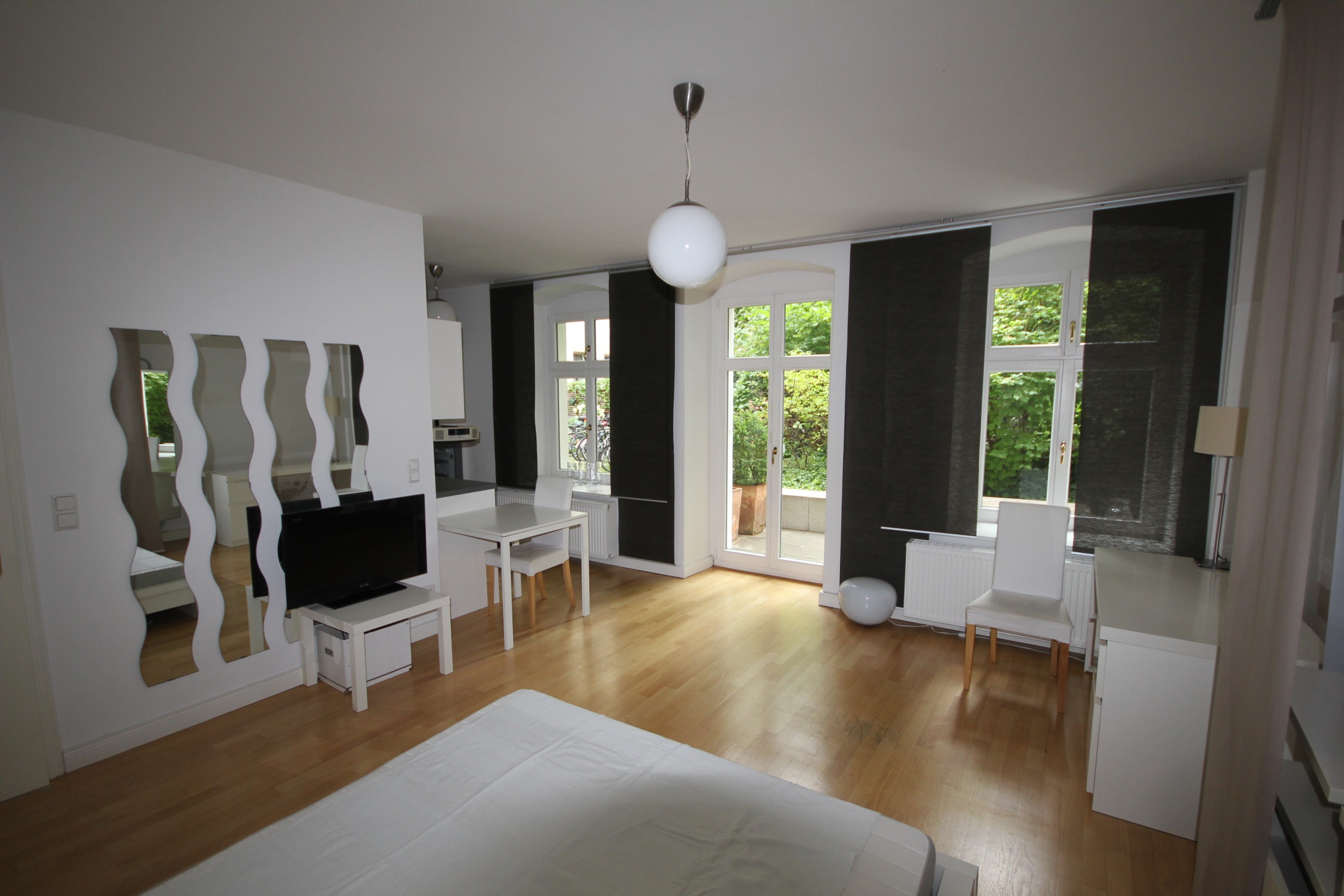 Teileigentum: Exklusive EG-Wohnung in begehrter Kiezlage
