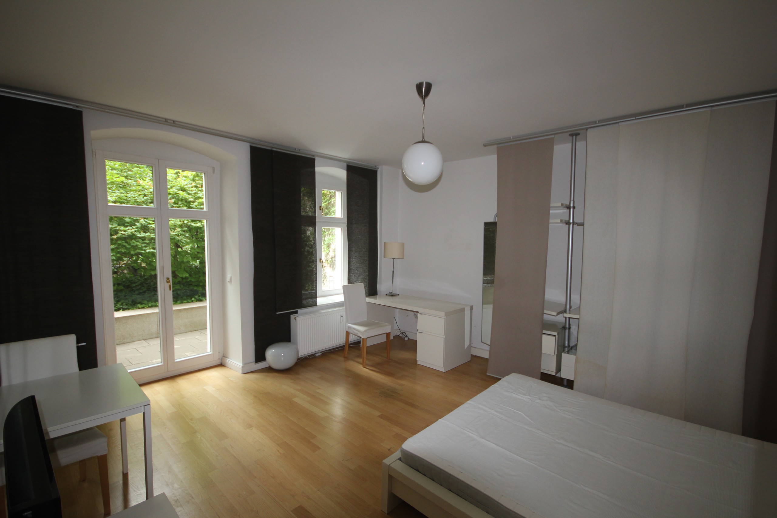 Teileigentum: Exklusive EG-Wohnung in begehrter Kiezlage