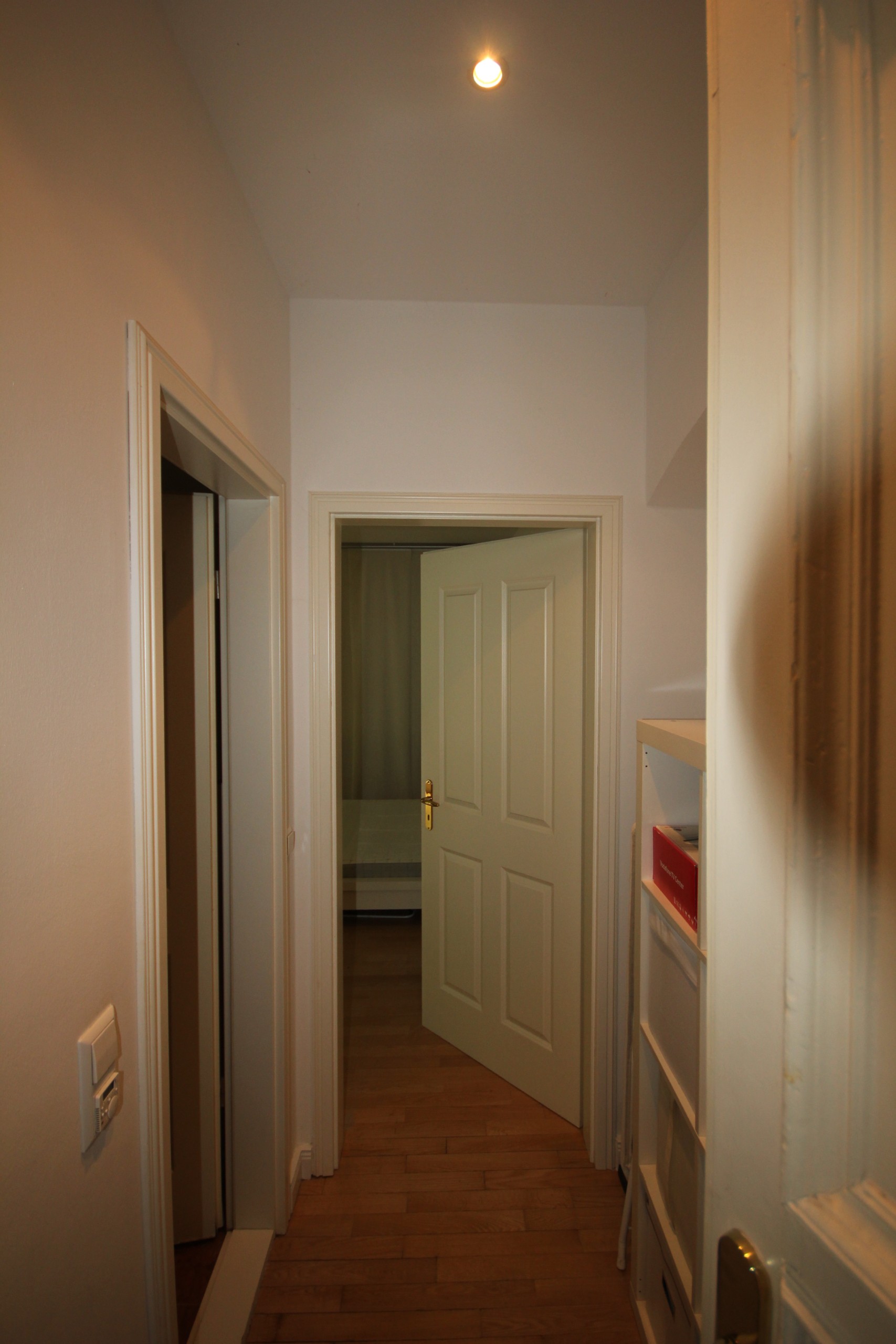 Teileigentum: Exklusive EG-Wohnung in begehrter Kiezlage