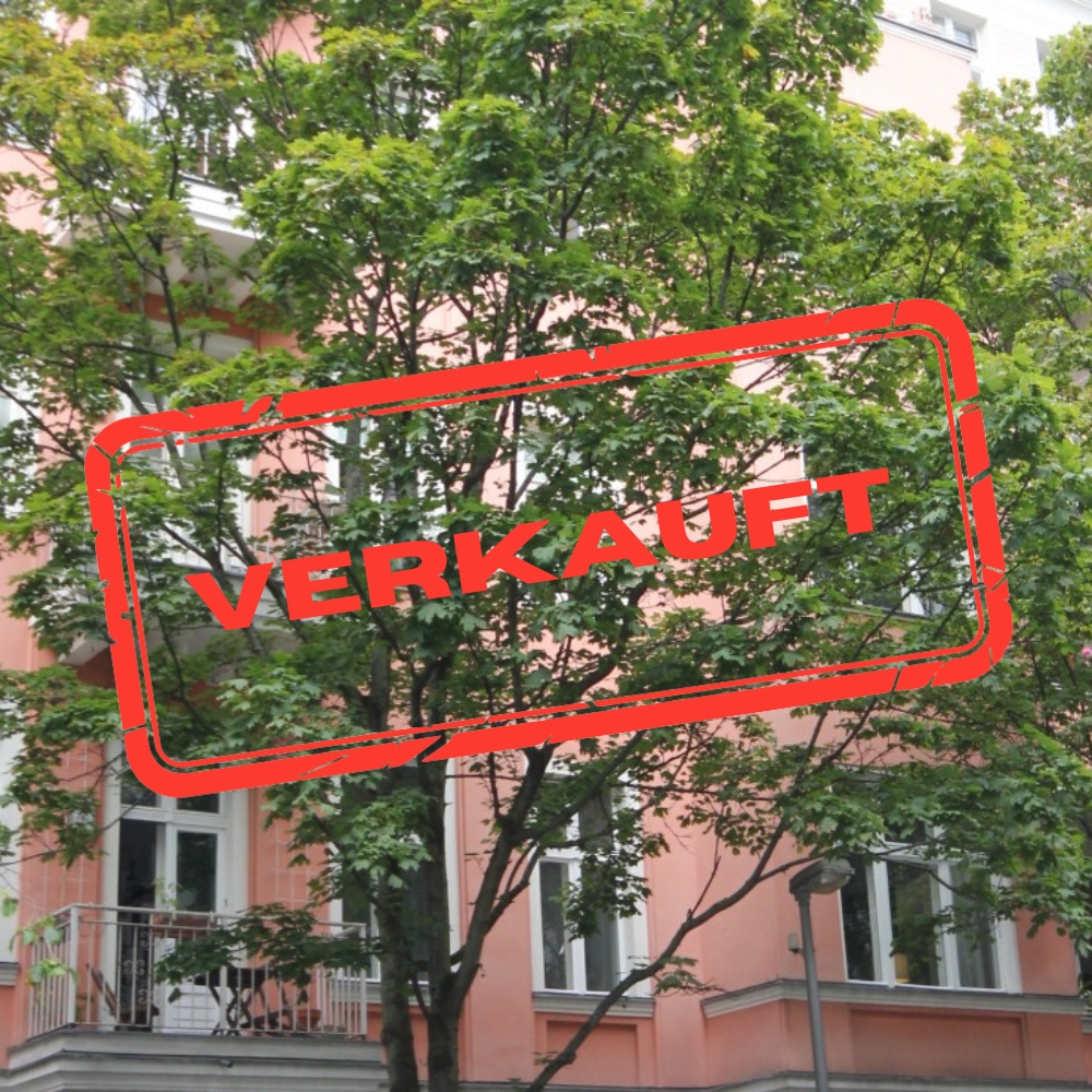Teileigentum: Exklusive EG-Wohnung in begehrter Kiezlage