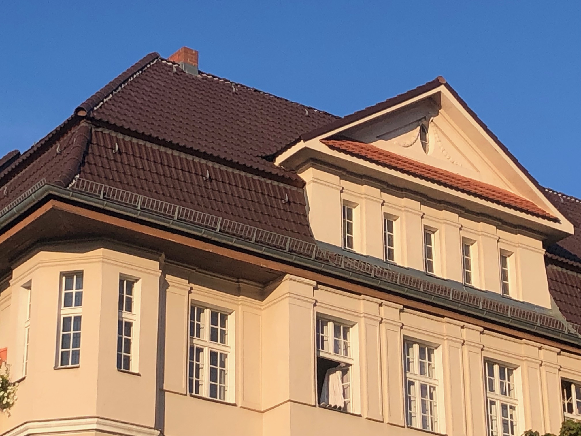 Investitionschance in Berlin-Spandau: 16 Einheiten mit genehmigter Ausbaureserve im Dachgeschoss