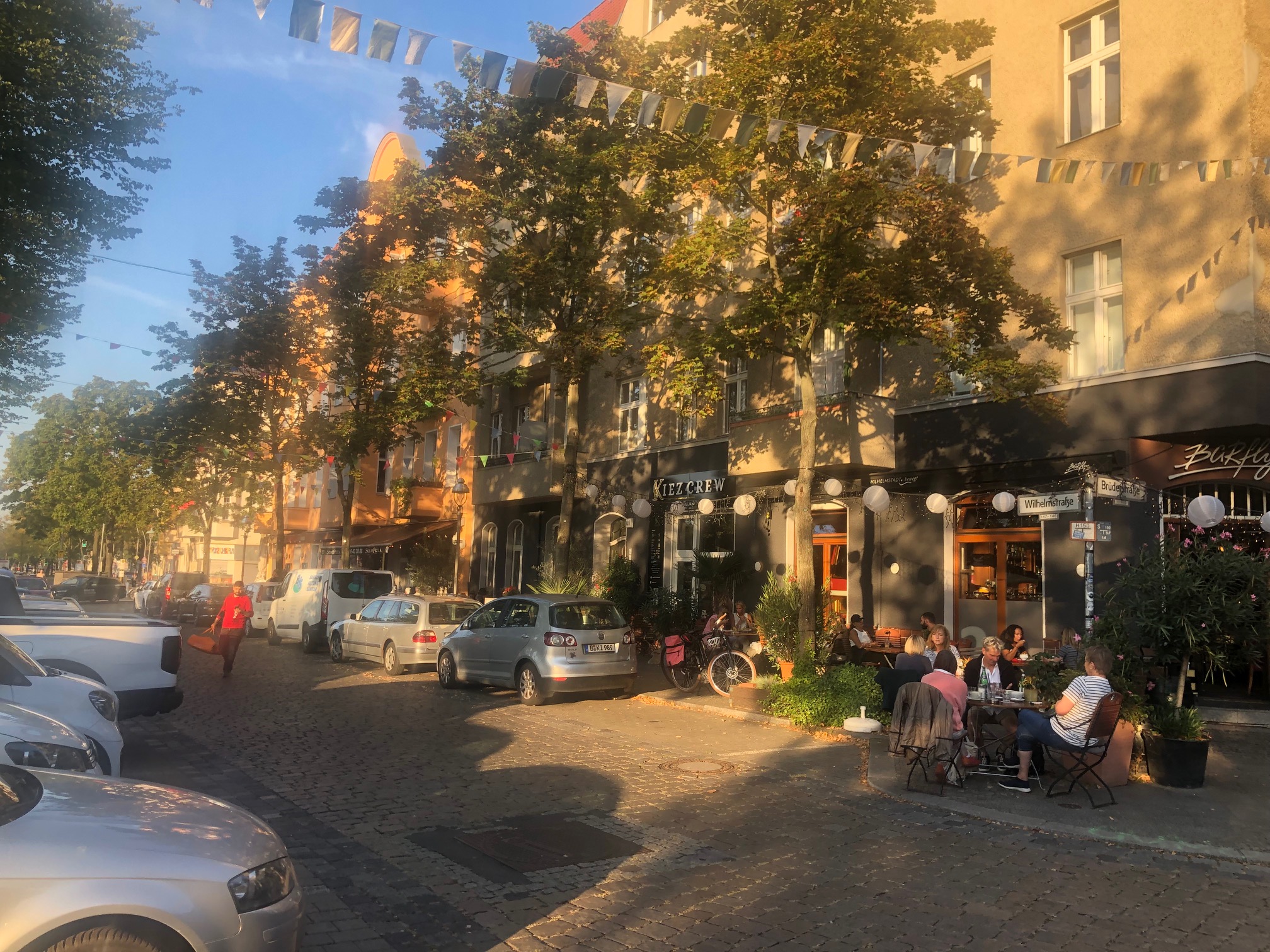 Investitionschance in Berlin-Spandau: 16 Einheiten mit genehmigter Ausbaureserve im Dachgeschoss