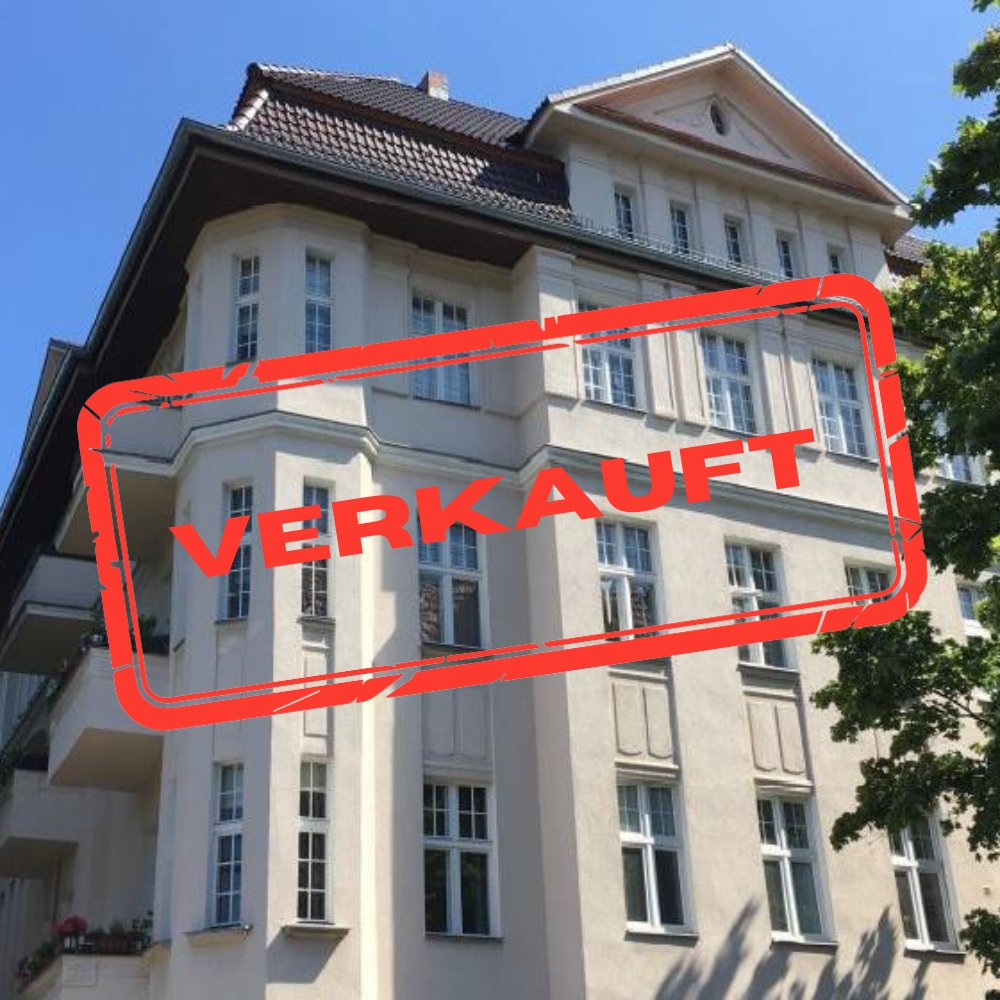 Investitionschance in Berlin-Spandau: 16 Einheiten mit genehmigter Ausbaureserve im Dachgeschoss