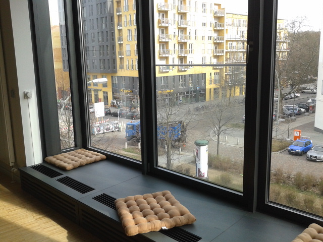 Stilvolles Loft im Prenzlauer Berg: Wohnen mit Charakter und Flair