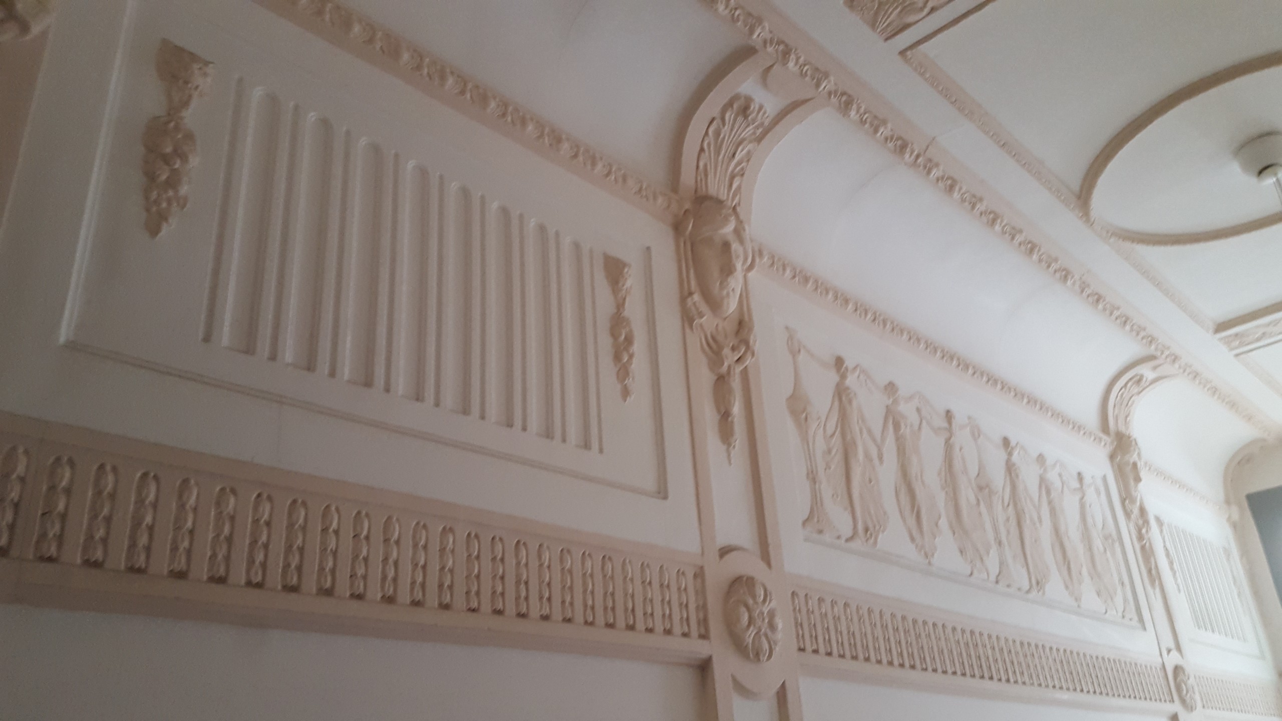 Sanierter Altbau im Winskiez