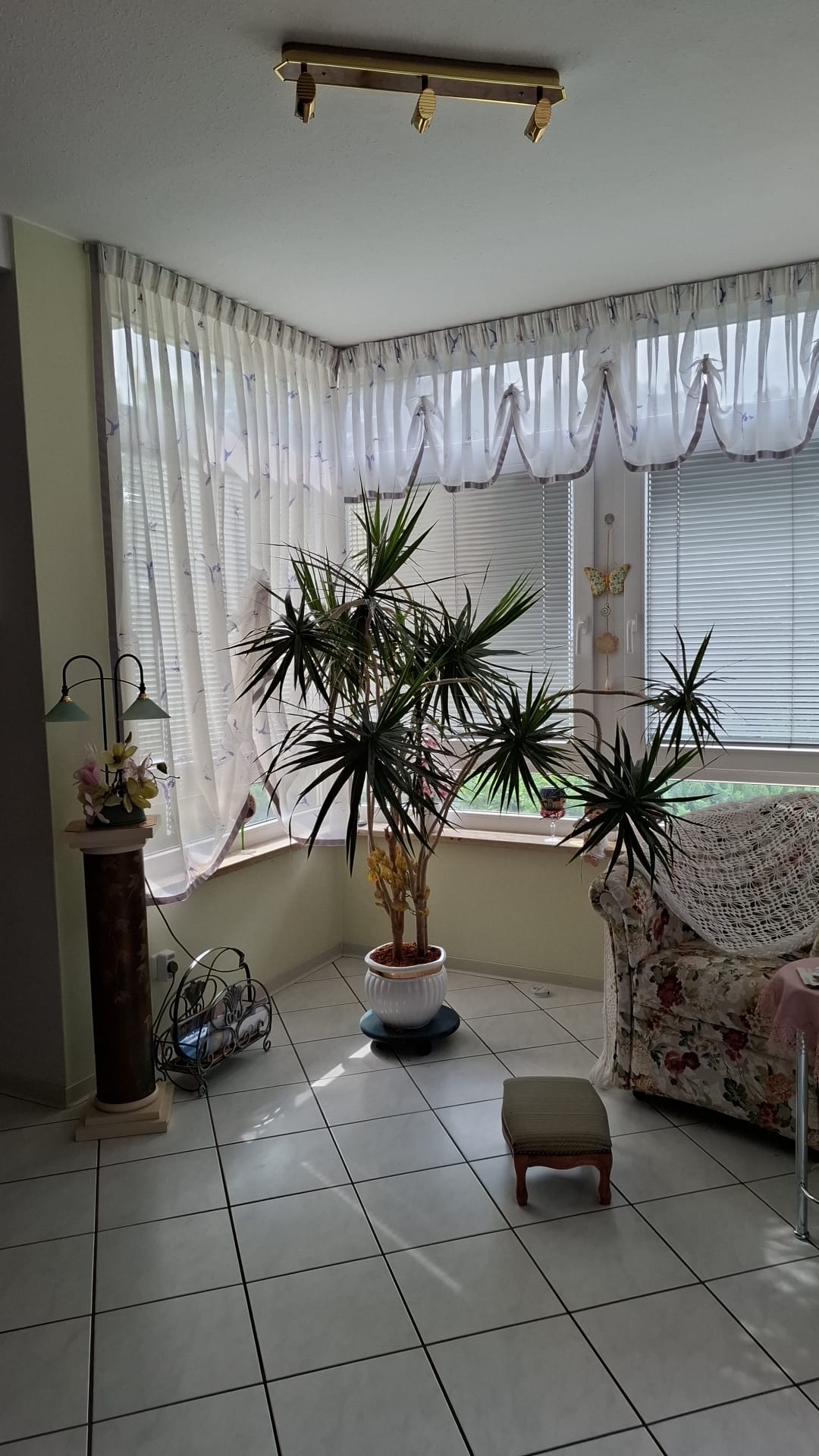 Attraktive 3-Zimmer-Wohnung mit Balkon und Stellplatz in ruhiger Lage