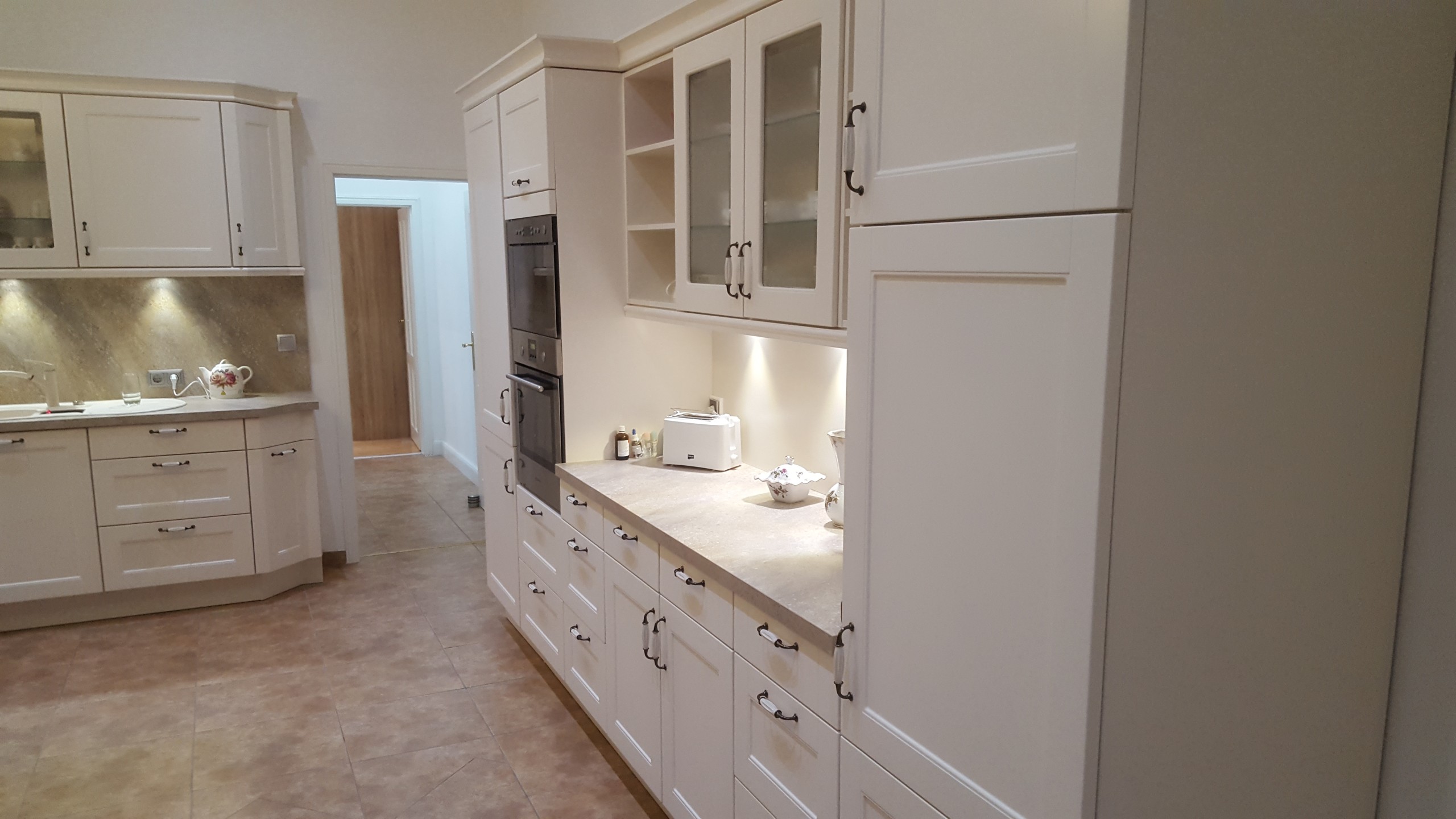 Sanierter Altbau im Winskiez