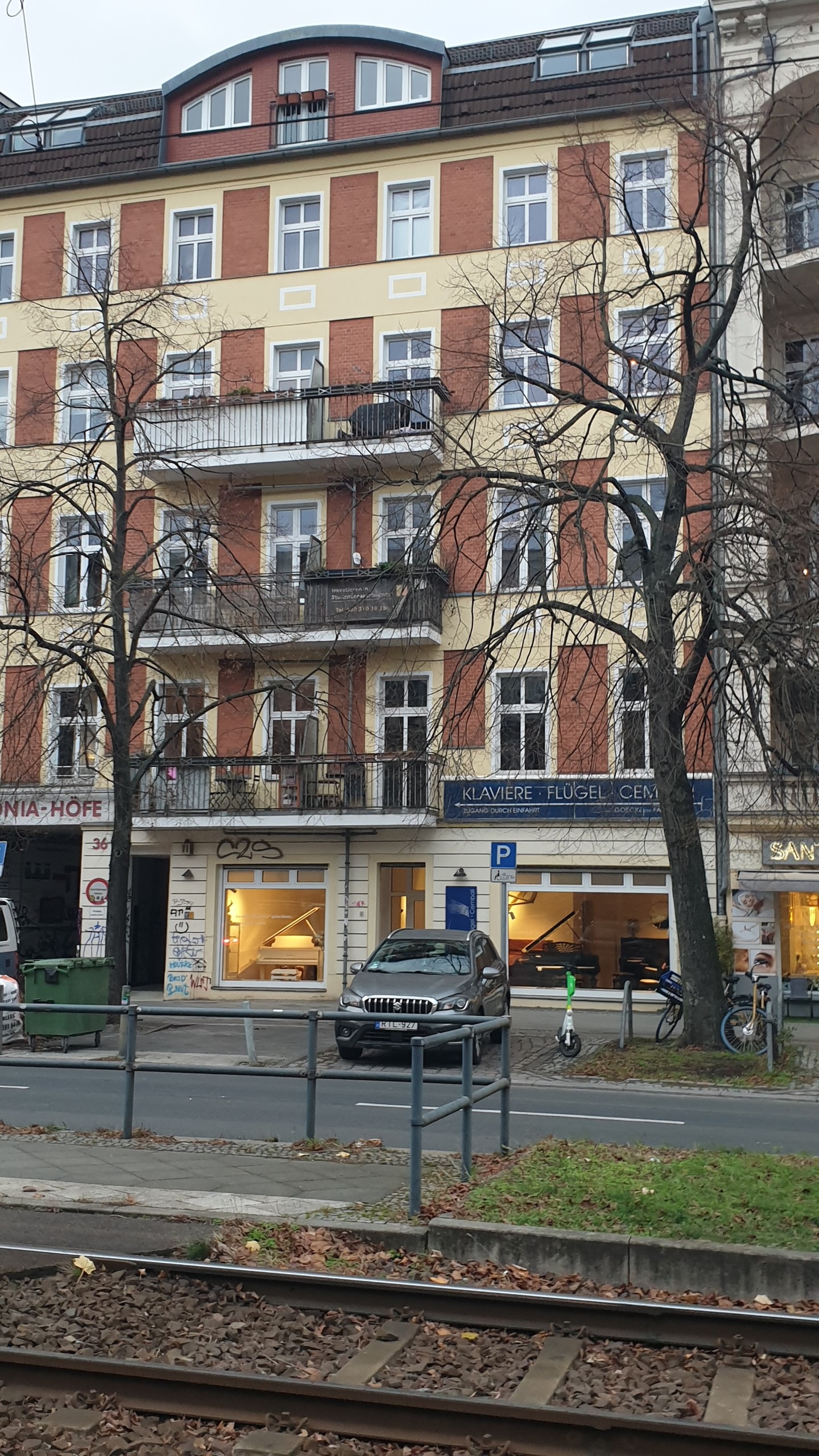 Gewerbeobjekt im Herzen von Prenzlauer Berg