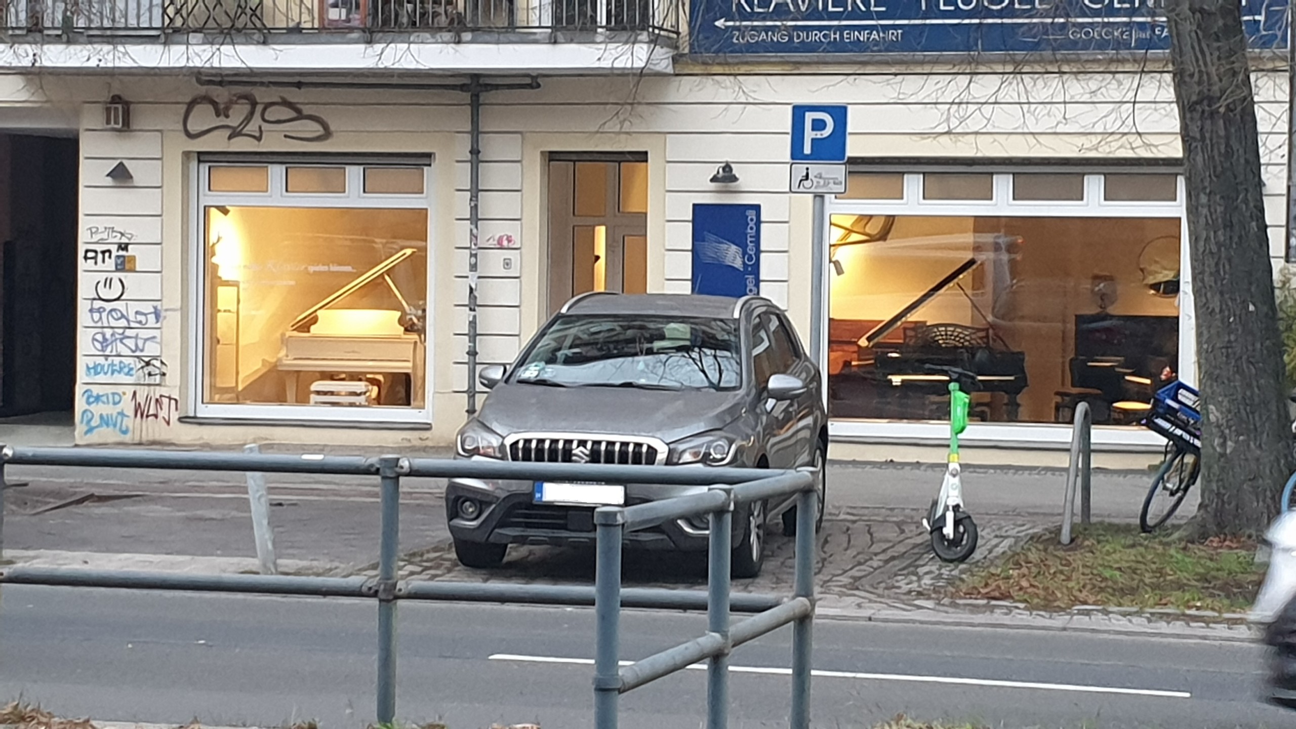 Gewerbeobjekt im Herzen von Prenzlauer Berg
