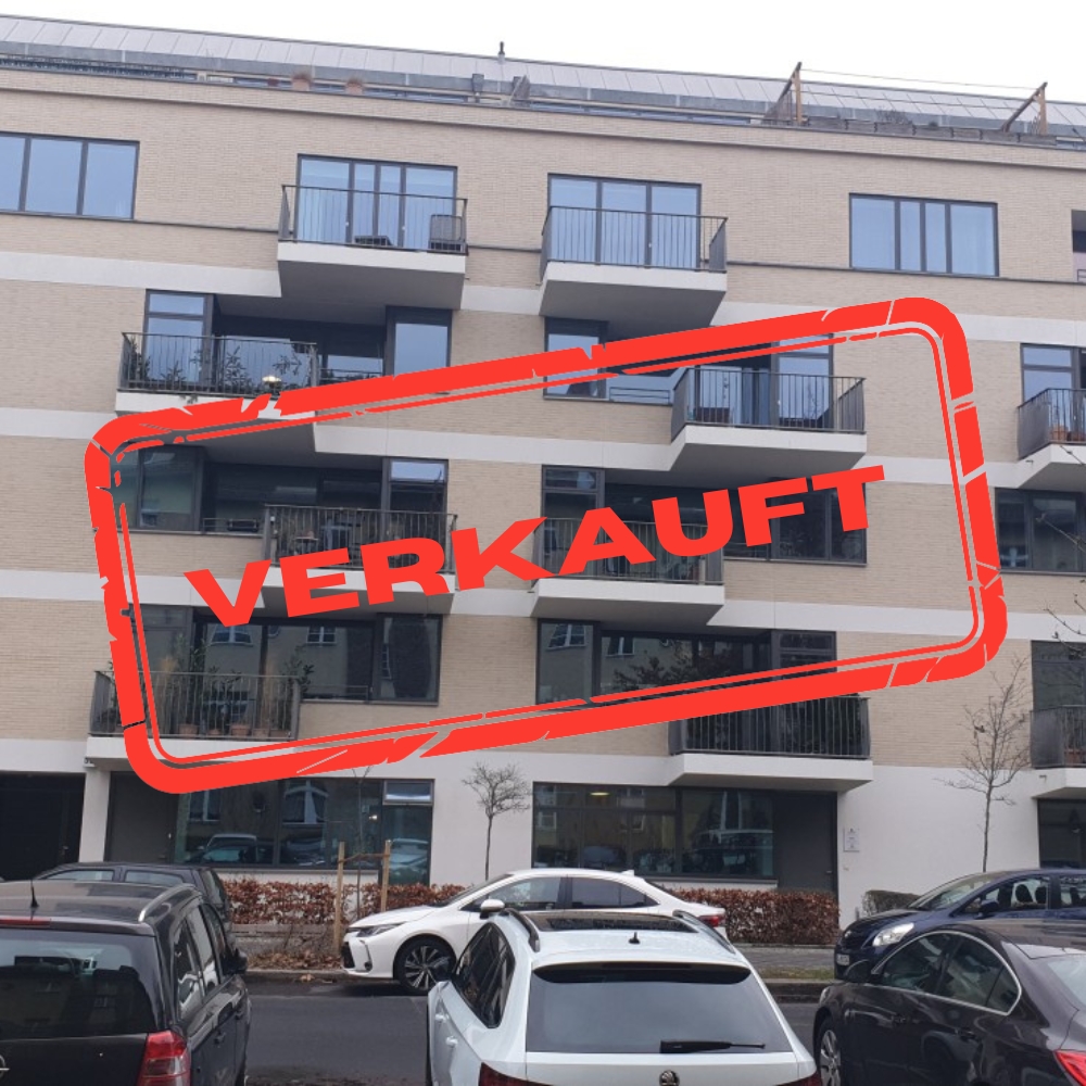 Exklusive Dachgeschoss-Maisonette-Wohnung in einem energieeffizienten Neubau auf ca. 150 qm