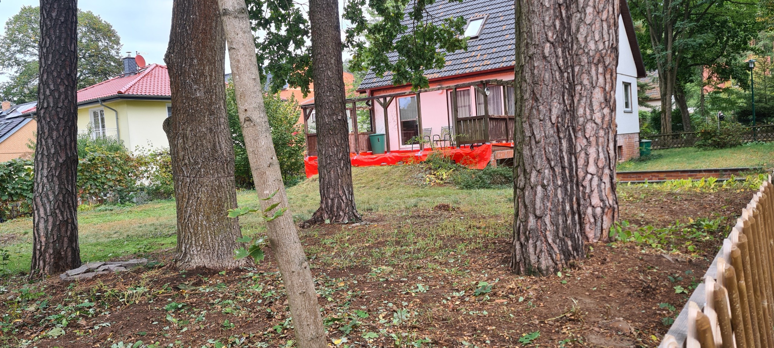 Willkommen in Birkenwerder: Ihr neues Zuhause in grüner Lage