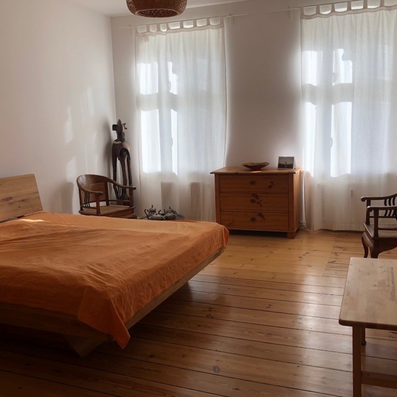 Helle 2-Zimmer-Wohnung – Im Herzen Victoriastadt
