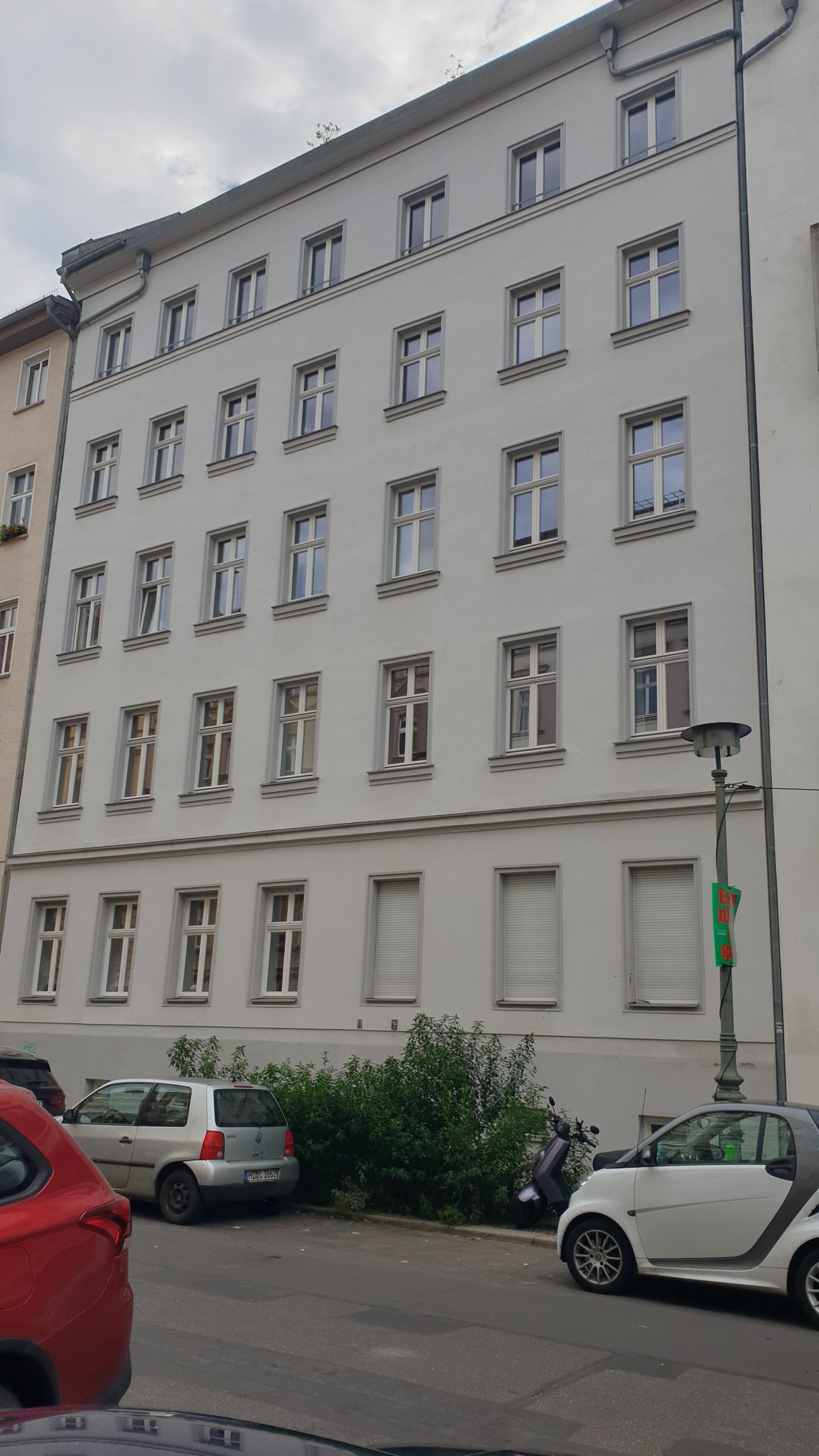 2 Zimmer – Mitte trifft Prenzlauer Berg