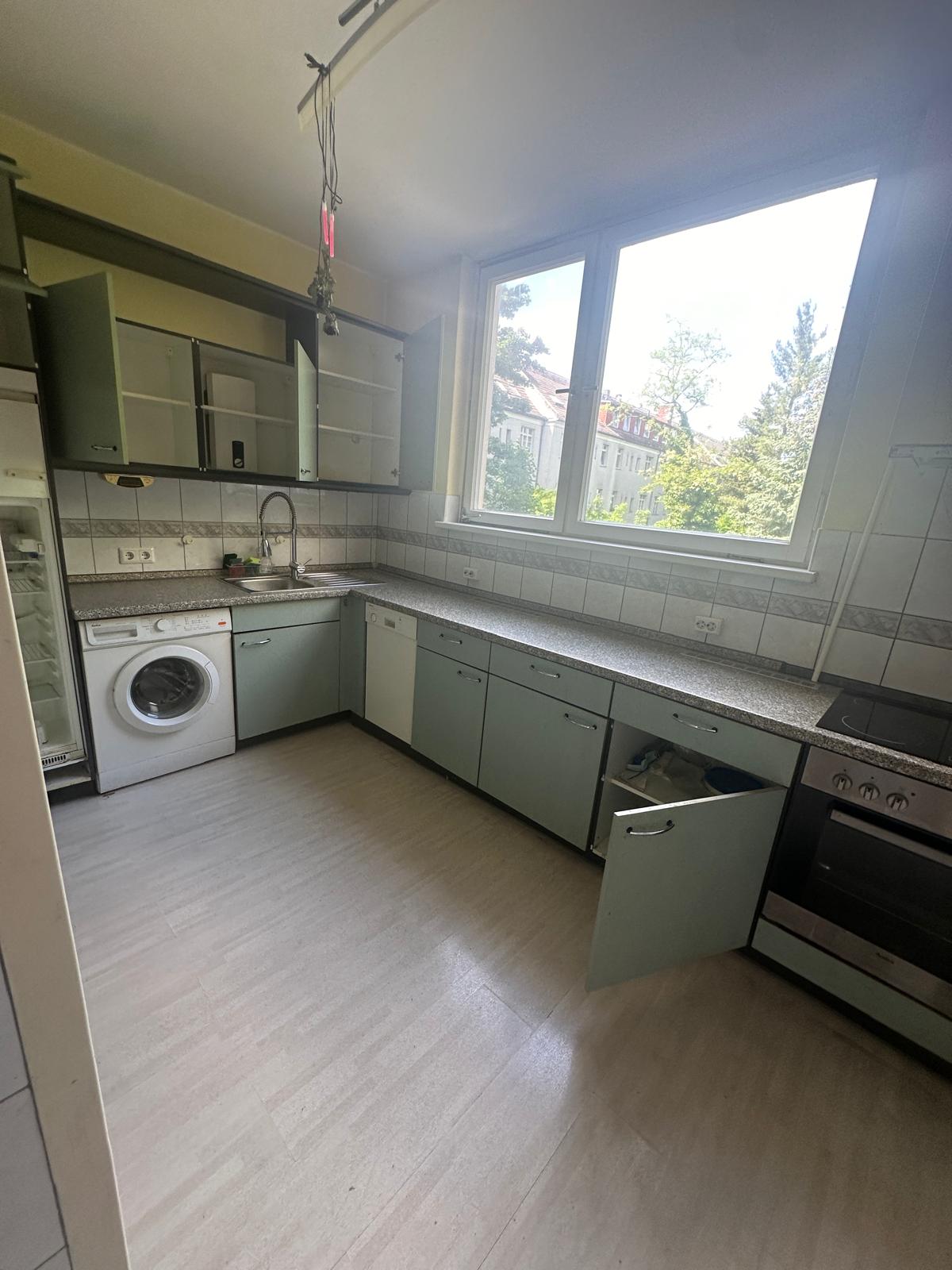 Sanierte 2-Zimmer-Wohnung in zentraler Lage von Tempelhof