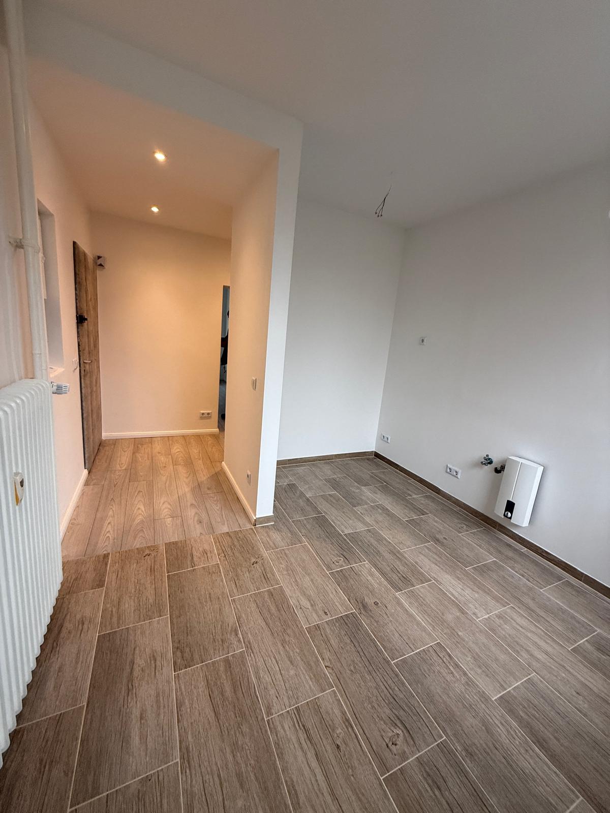 Sanierte 2-Zimmer-Wohnung in zentraler Lage von Tempelhof