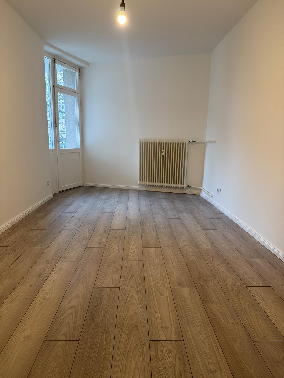 Sanierte 2-Zimmer-Wohnung in zentraler Lage von Tempelhof