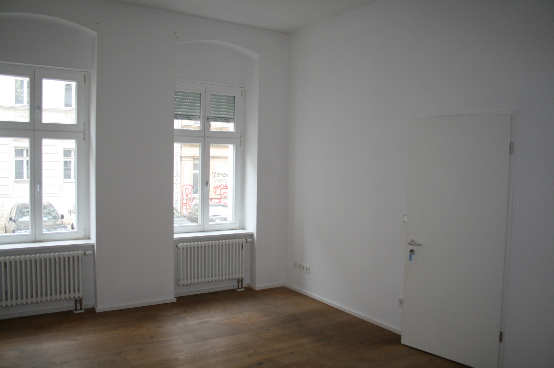 2 Zimmer – Mitte trifft Prenzlauer Berg