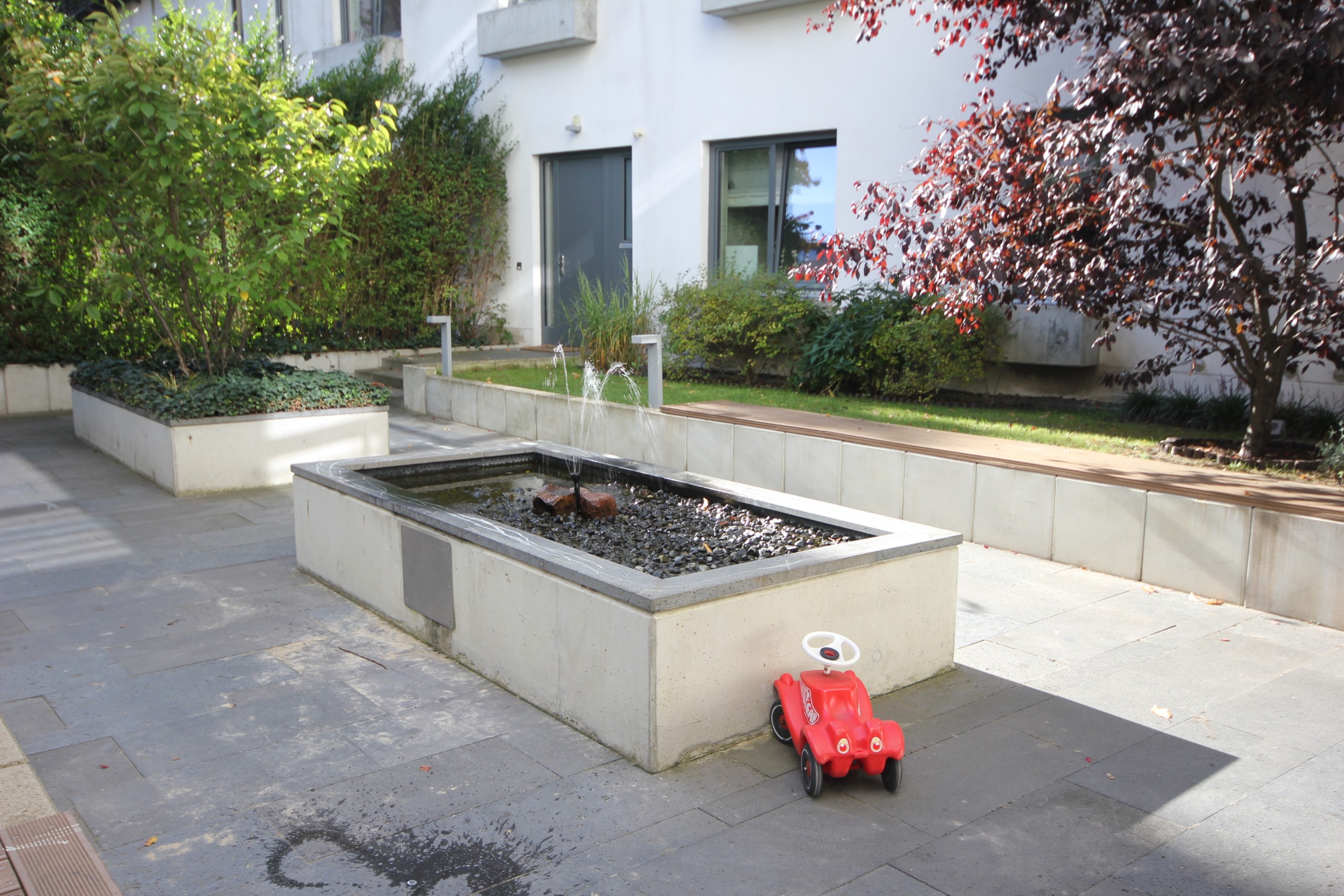 2 Zimmer – Mitte trifft Prenzlauer Berg