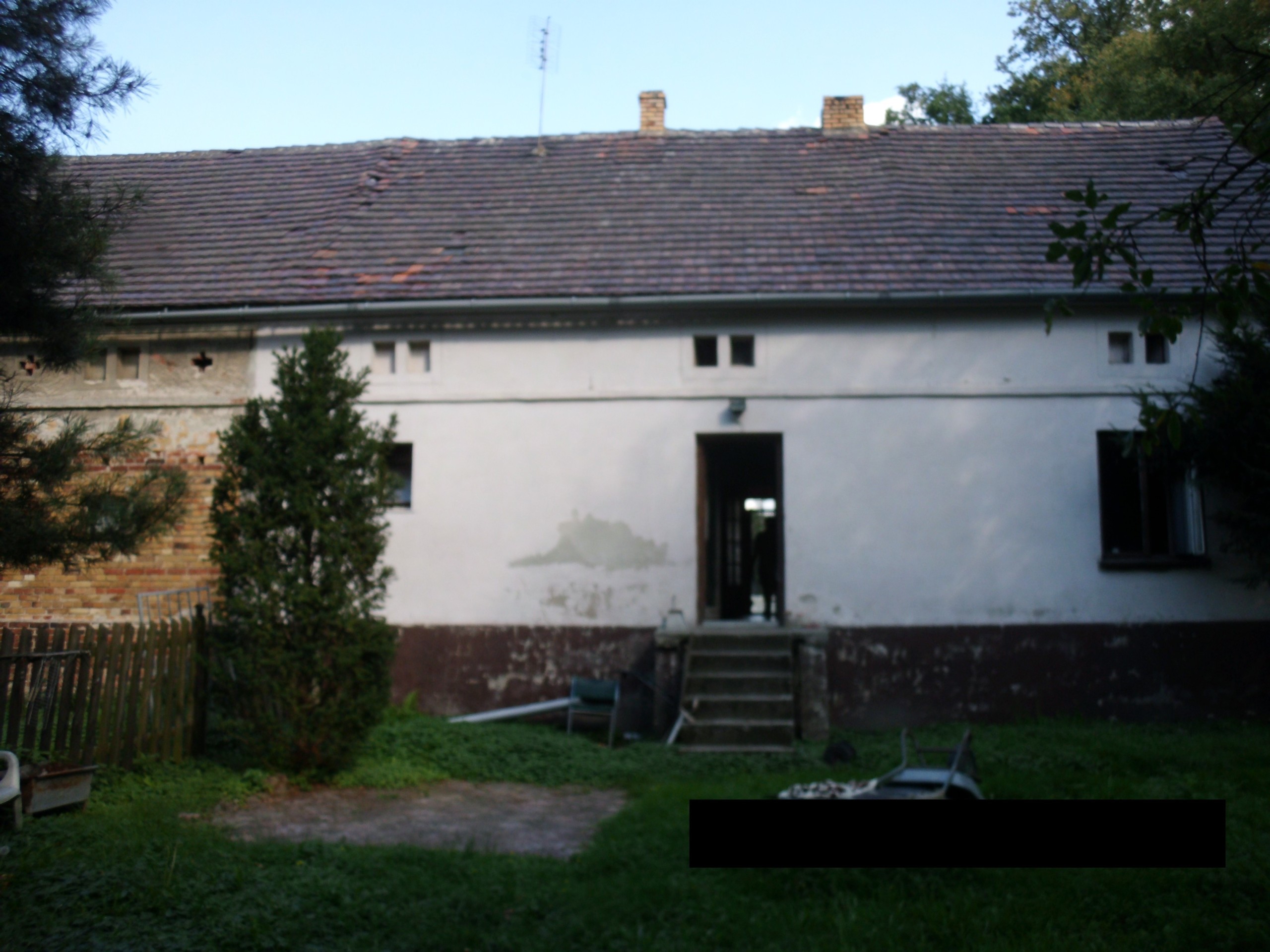 10 Resthof hinter der Deutsch-Polnischen Grenze