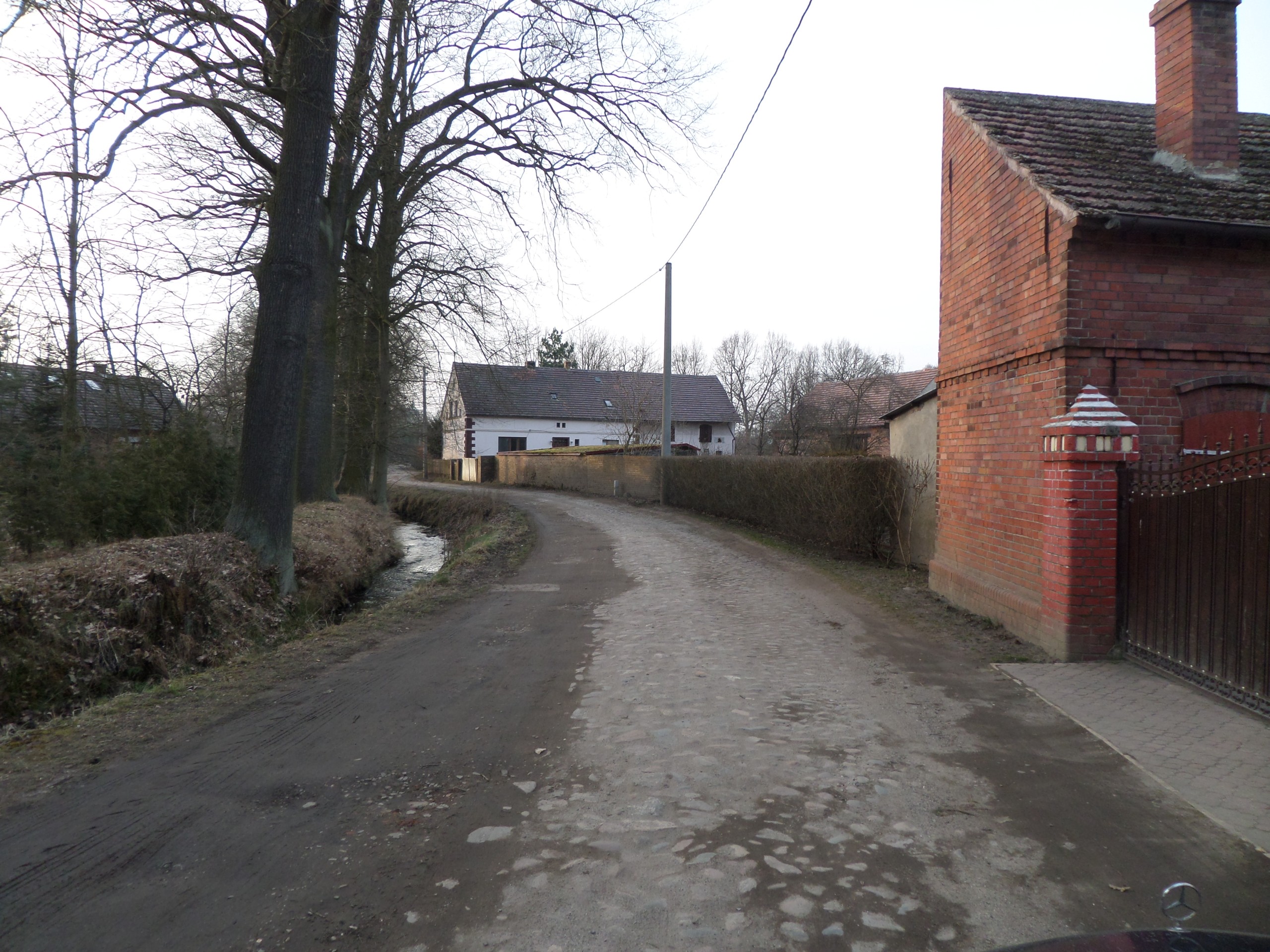 SAMSUNG CAMERA PICTURES Resthof hinter der Deutsch-Polnischen Grenze