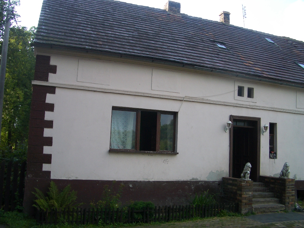 2 Resthof hinter der Deutsch-Polnischen Grenze