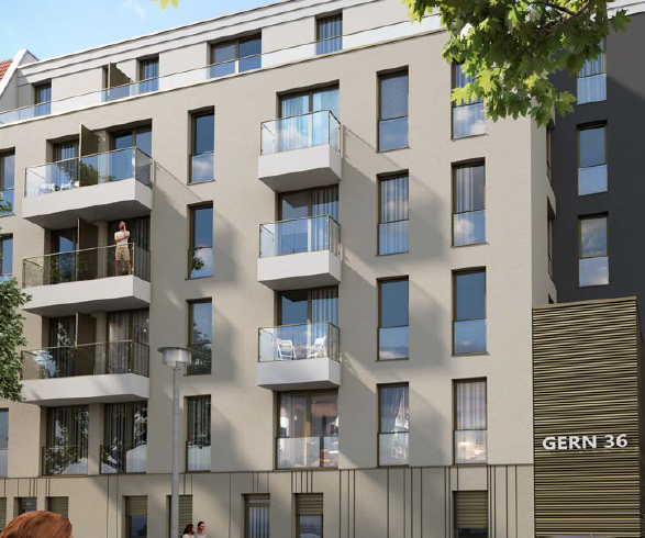 STG – Vier exklusive Penthouse-Wohnungen