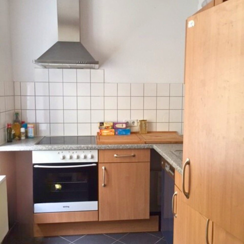 Charmante 2-Zimmer-Altbauwohnung im beliebten Helmholtzkiez