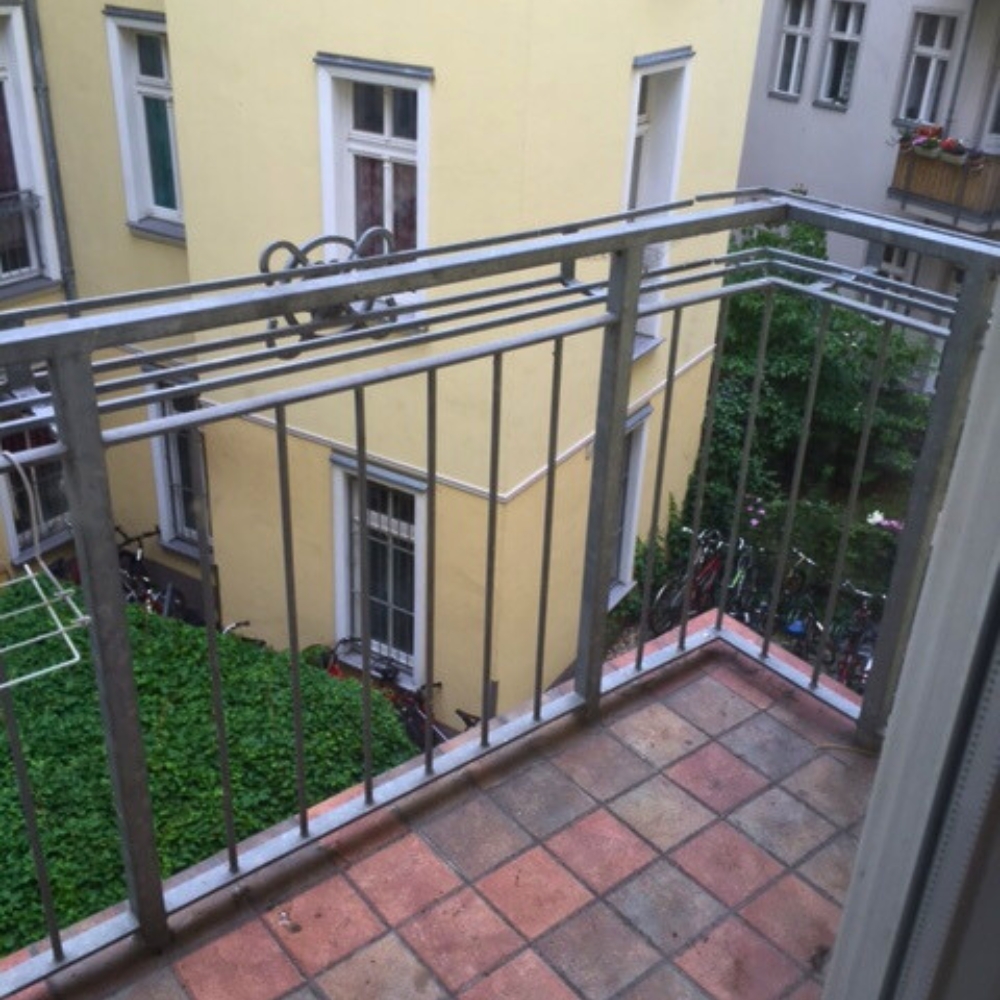 Charmante 2-Zimmer-Altbauwohnung im beliebten Helmholtzkiez