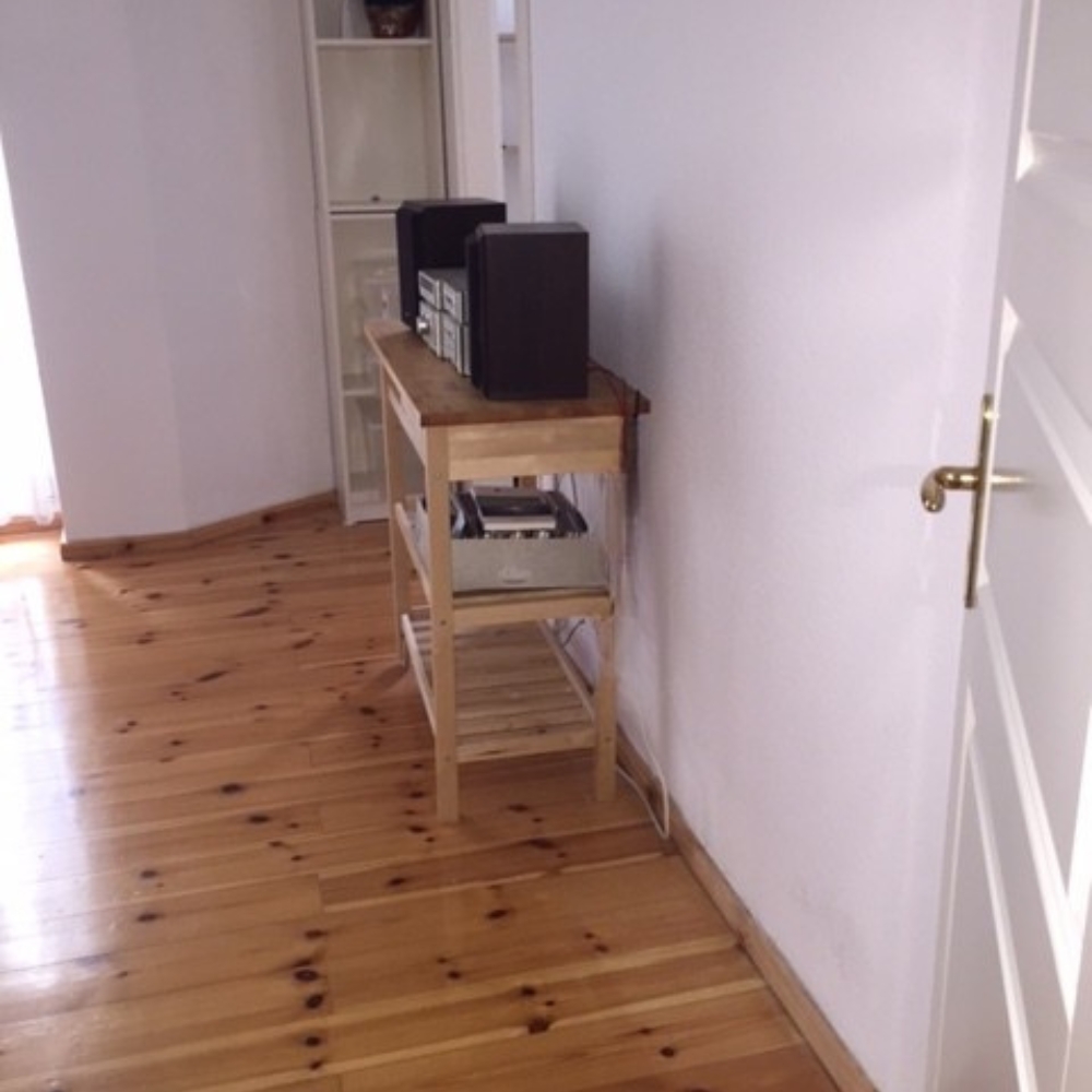 Charmante 2-Zimmer-Altbauwohnung im beliebten Helmholtzkiez