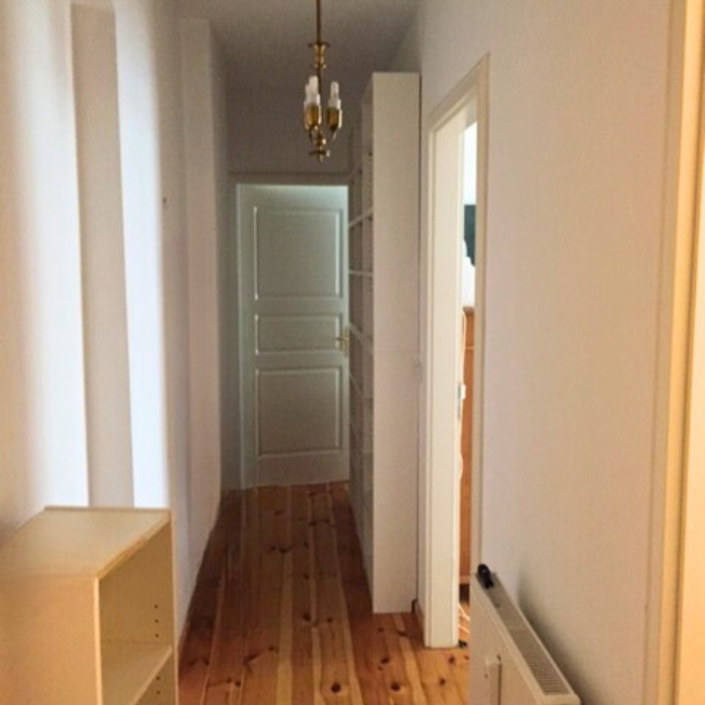 Charmante 2-Zimmer-Altbauwohnung im beliebten Helmholtzkiez