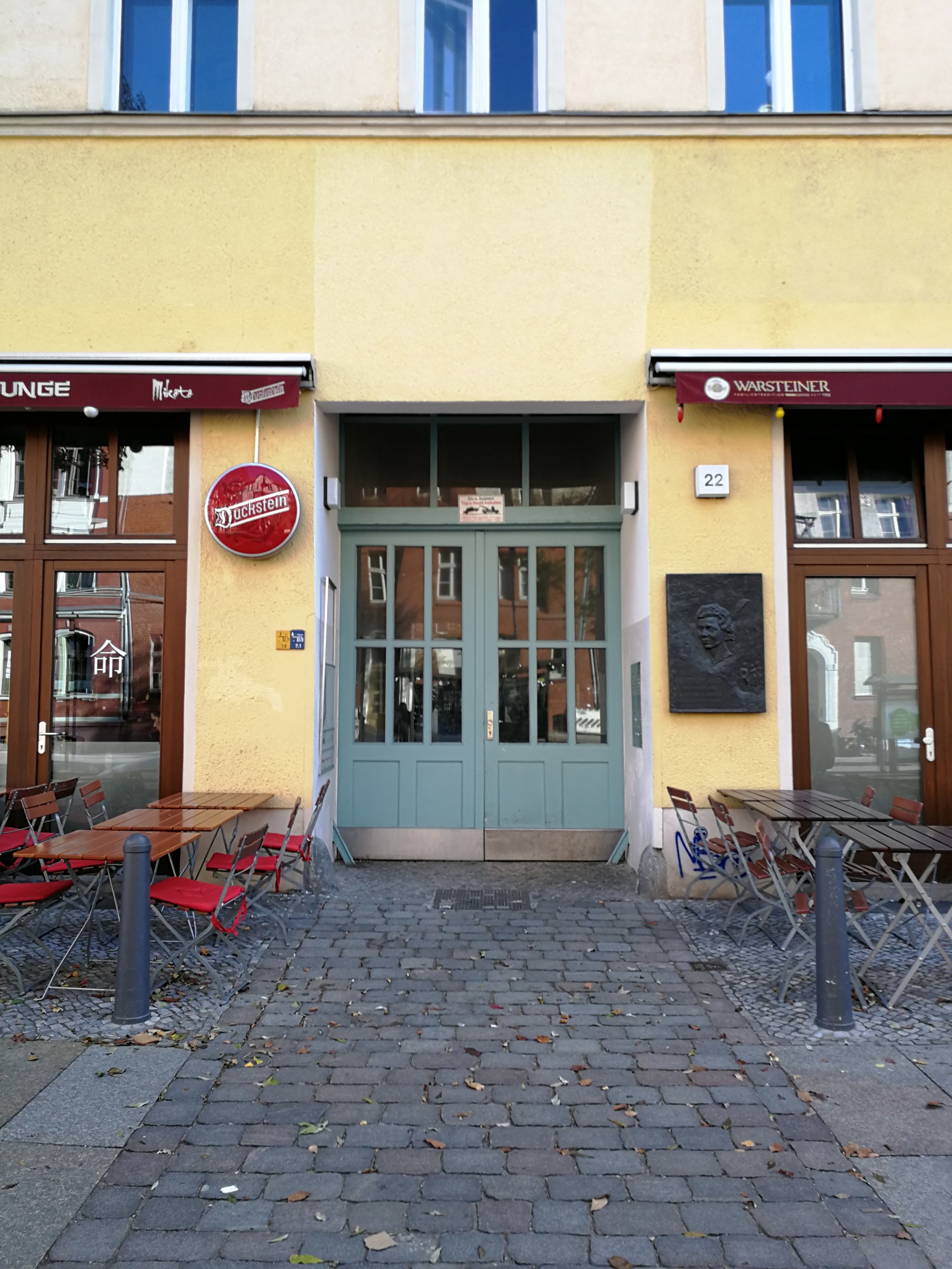 3 zentrale Ferien- Apartments