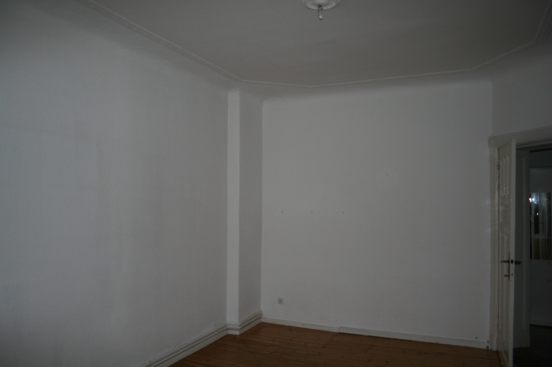 2 Zimmer Wohnung im vierten OG
